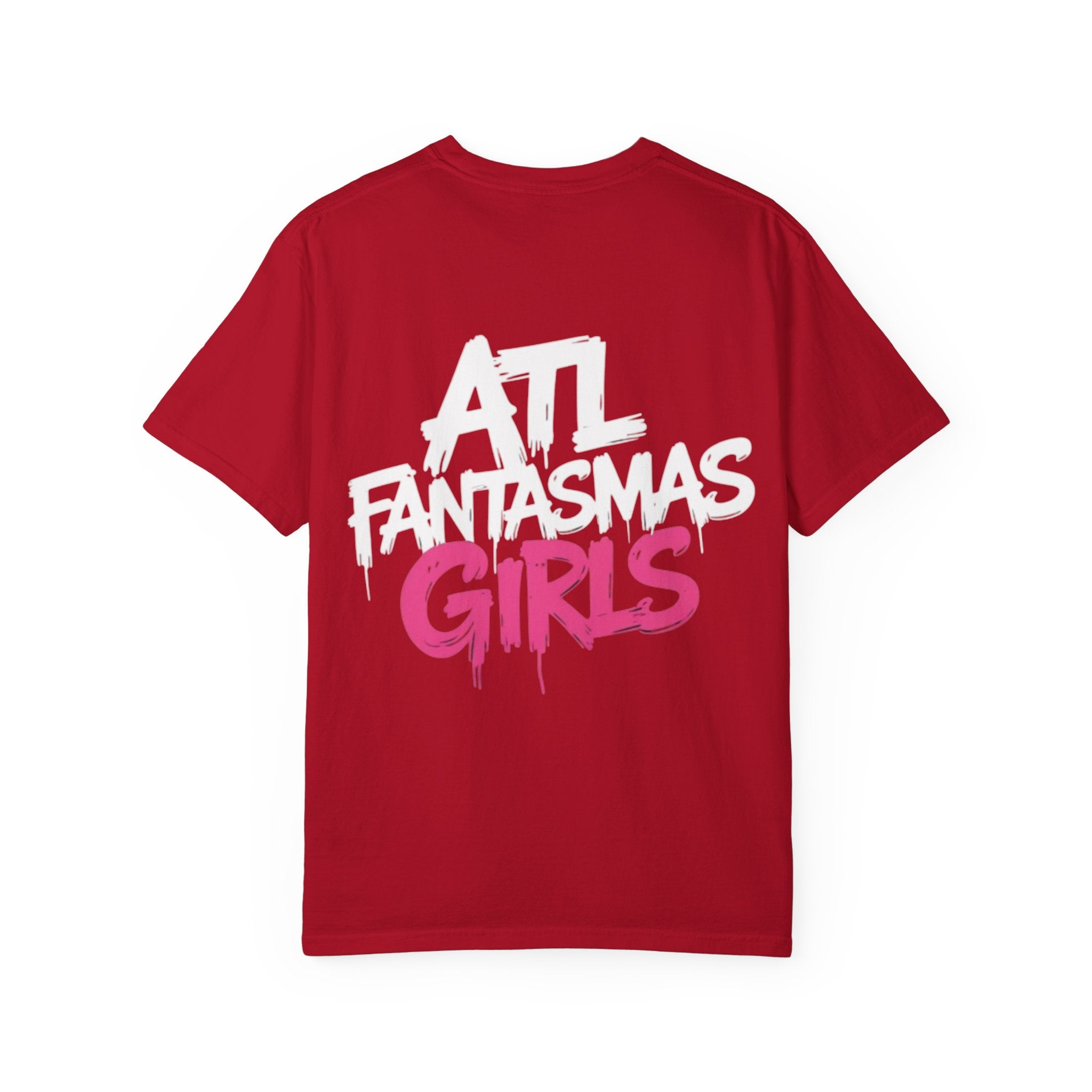 ATL Fantasmas Girl T-Shirt