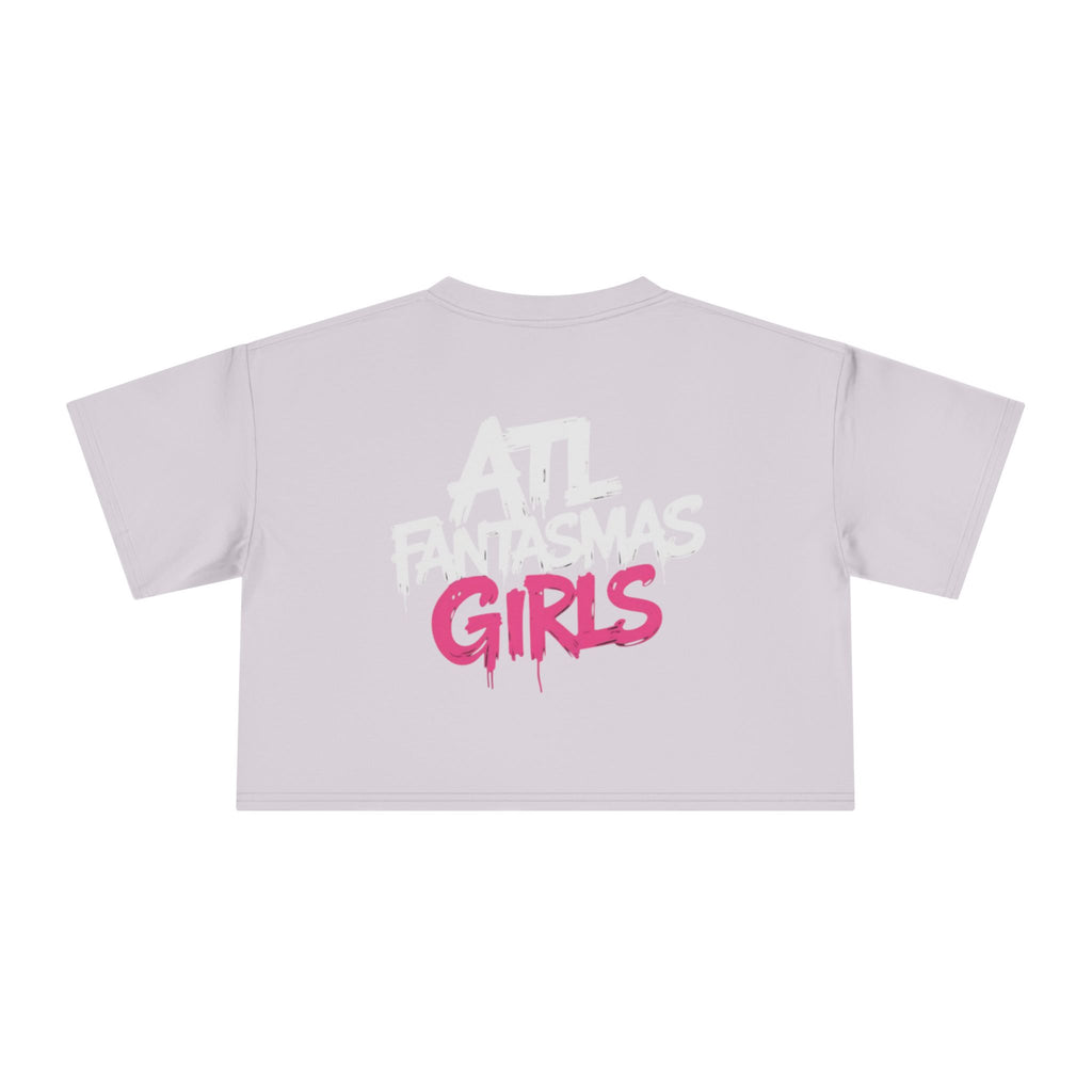 ATL Fantasmas Girl Crop Tee