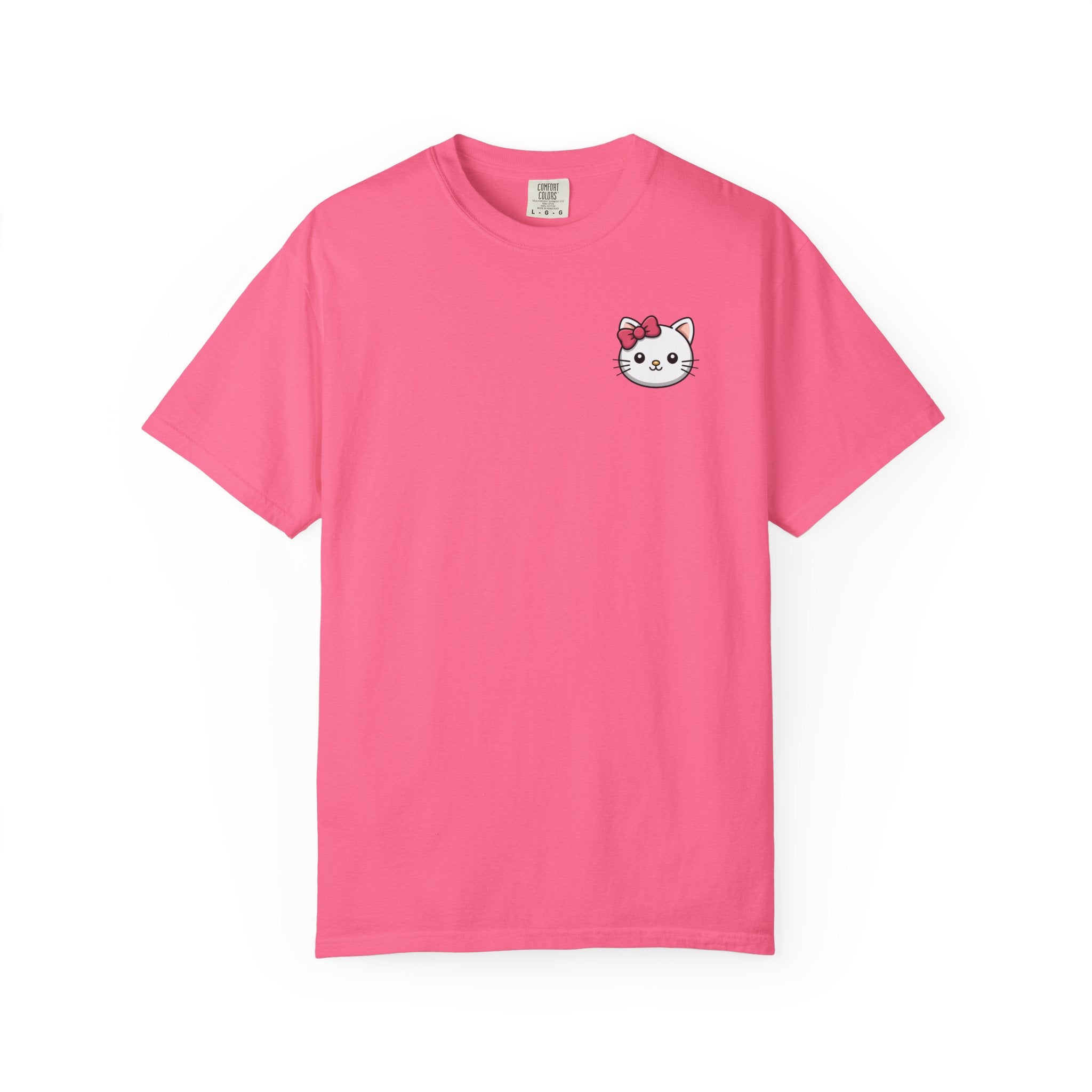 Atl Fantasmas Hello Kitty T-Shirt