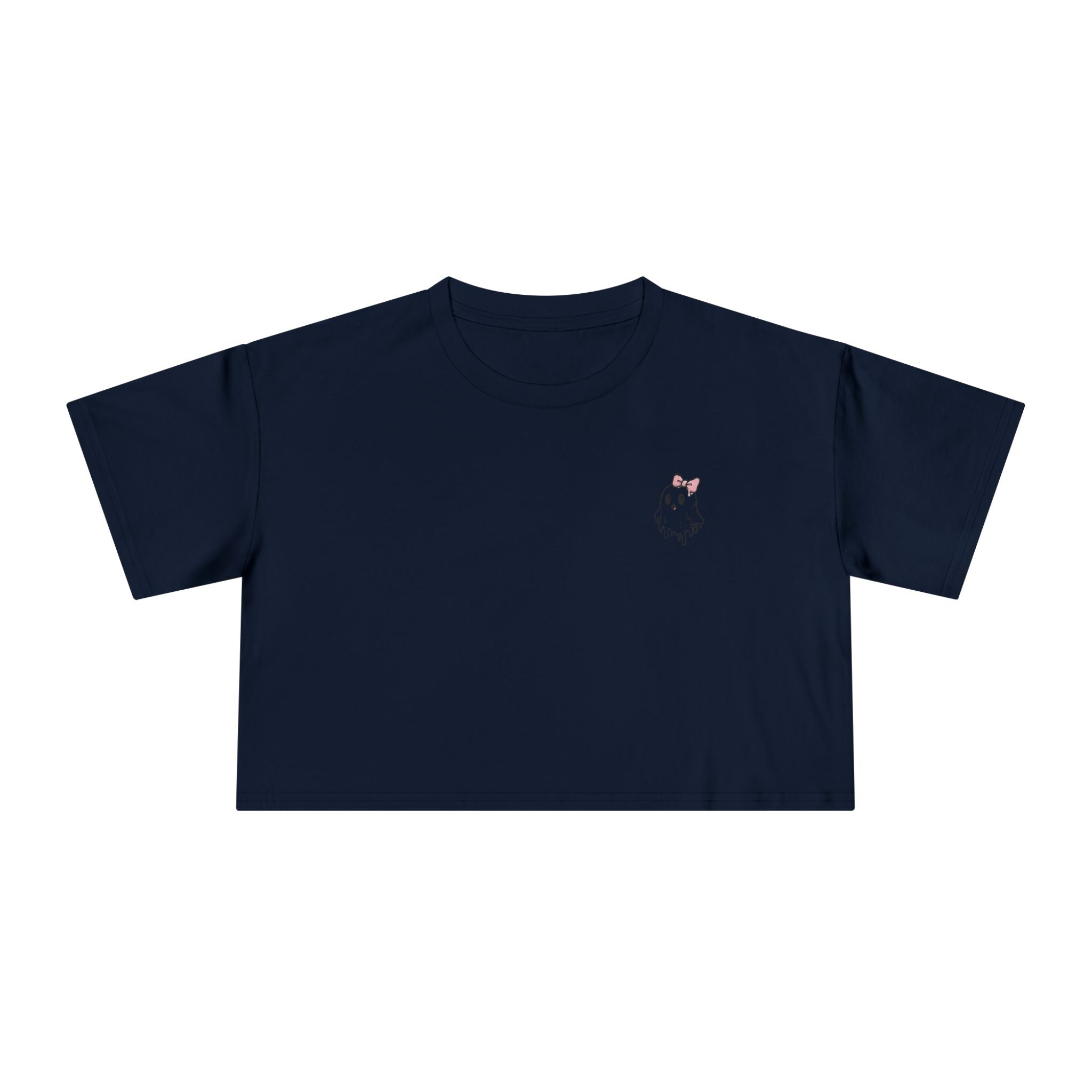 ATL Fantasmas Girl Crop Tee