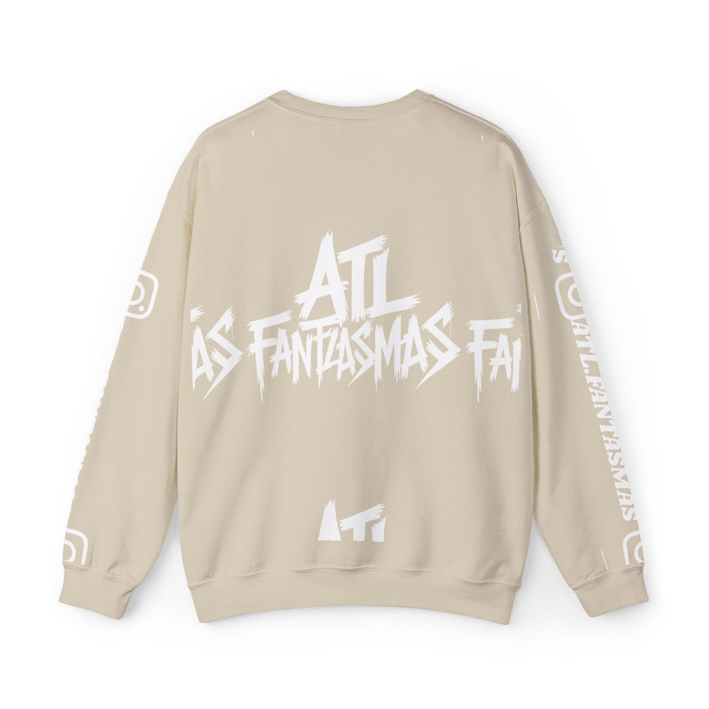 Atl Fantasmas CrewNeck SweetShirt