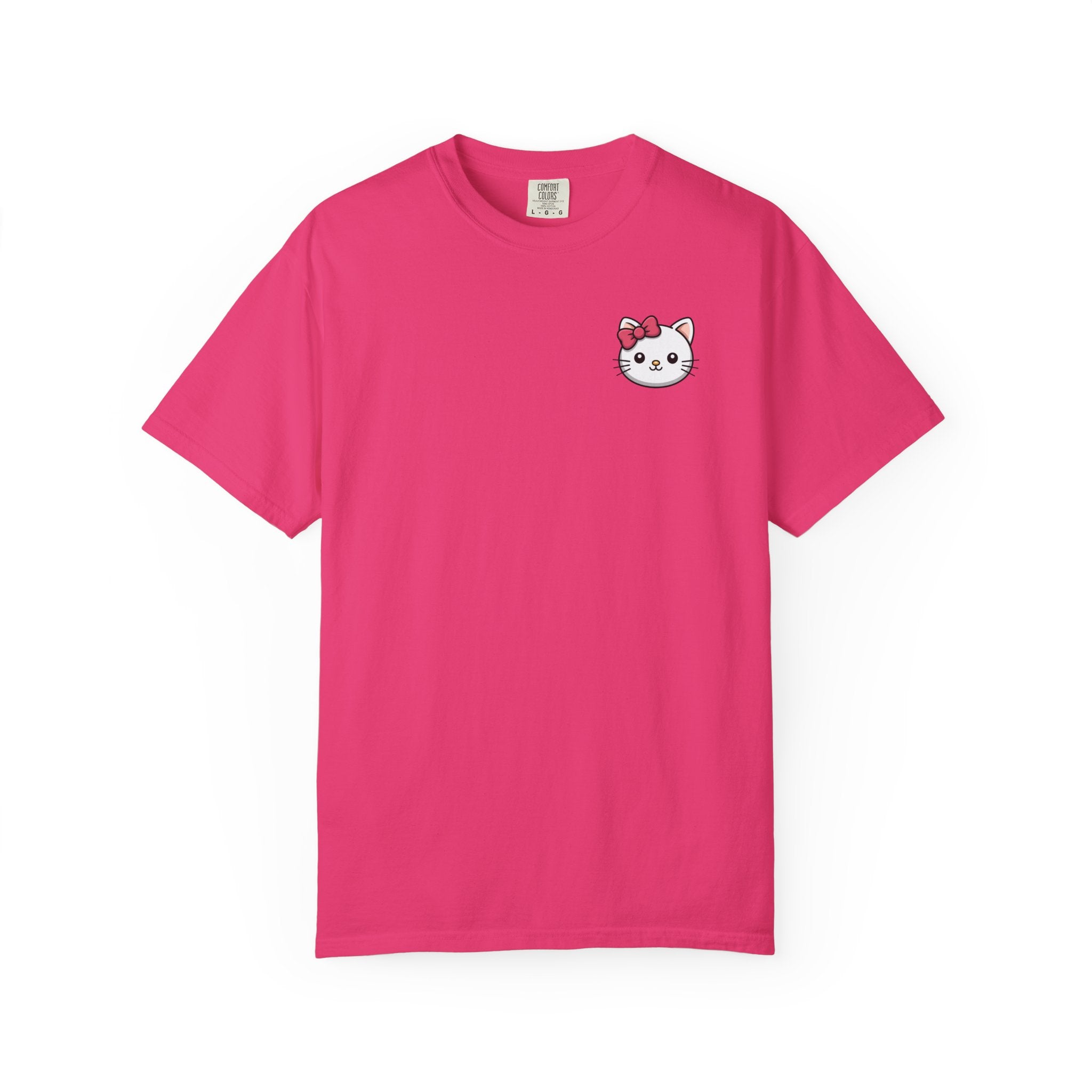 Atl Fantasmas Hello Kitty T-Shirt