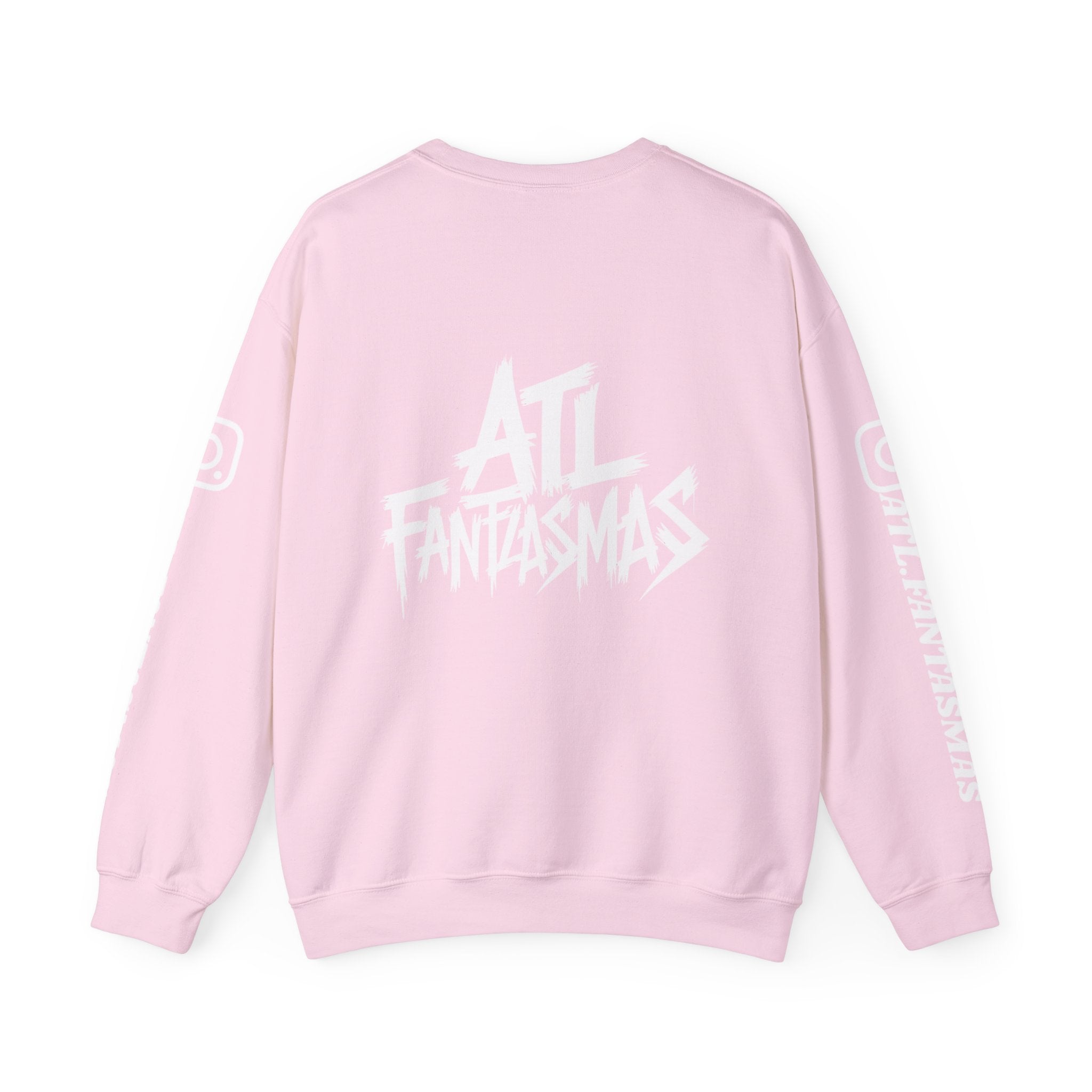 Atl Fantasmas CrewNeck SweetShirt