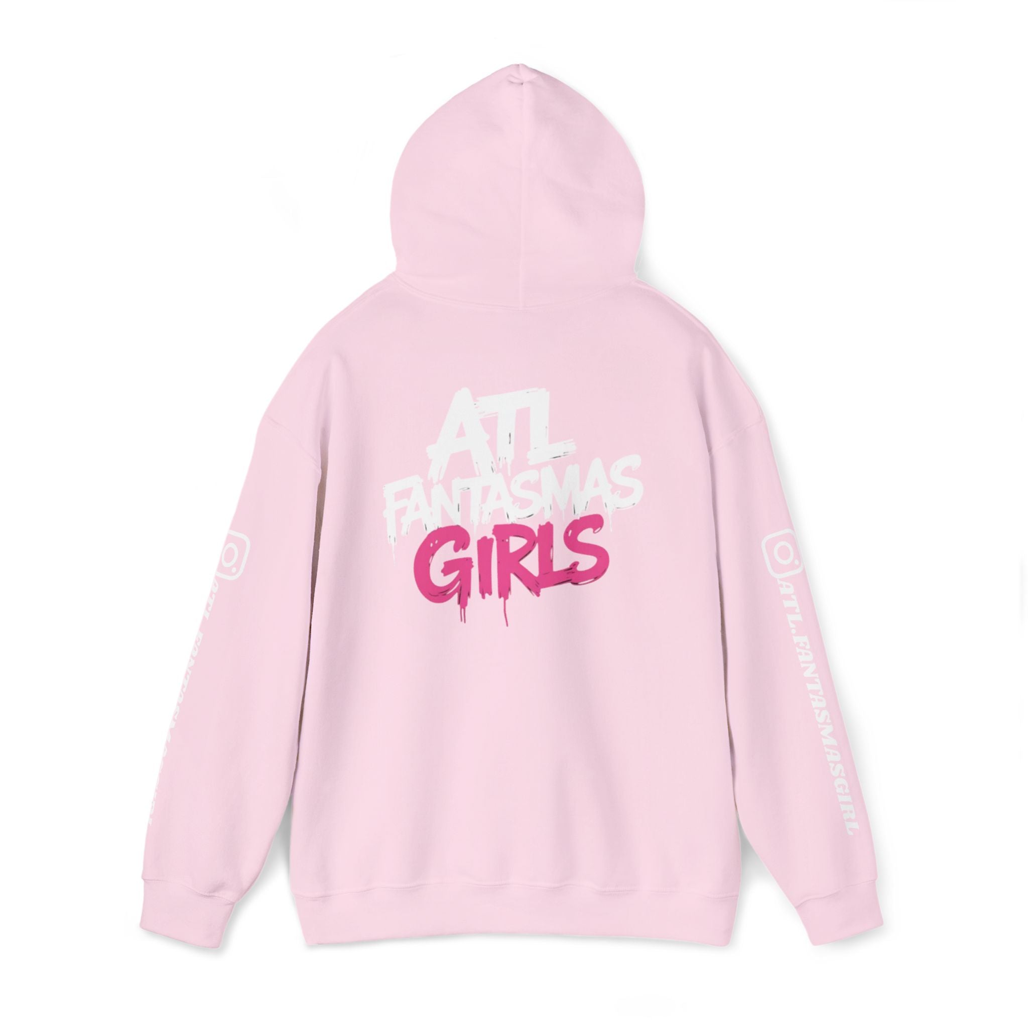 ATL Fantasmas Girl Hoodie