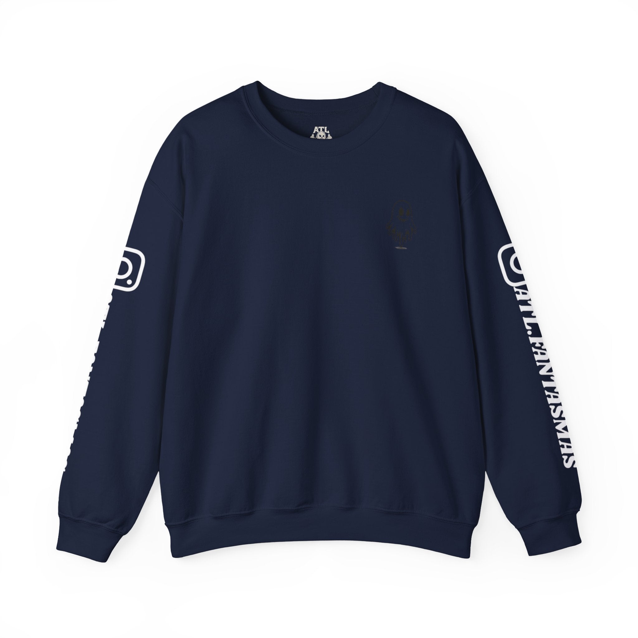 Atl Fantasmas CrewNeck SweetShirt