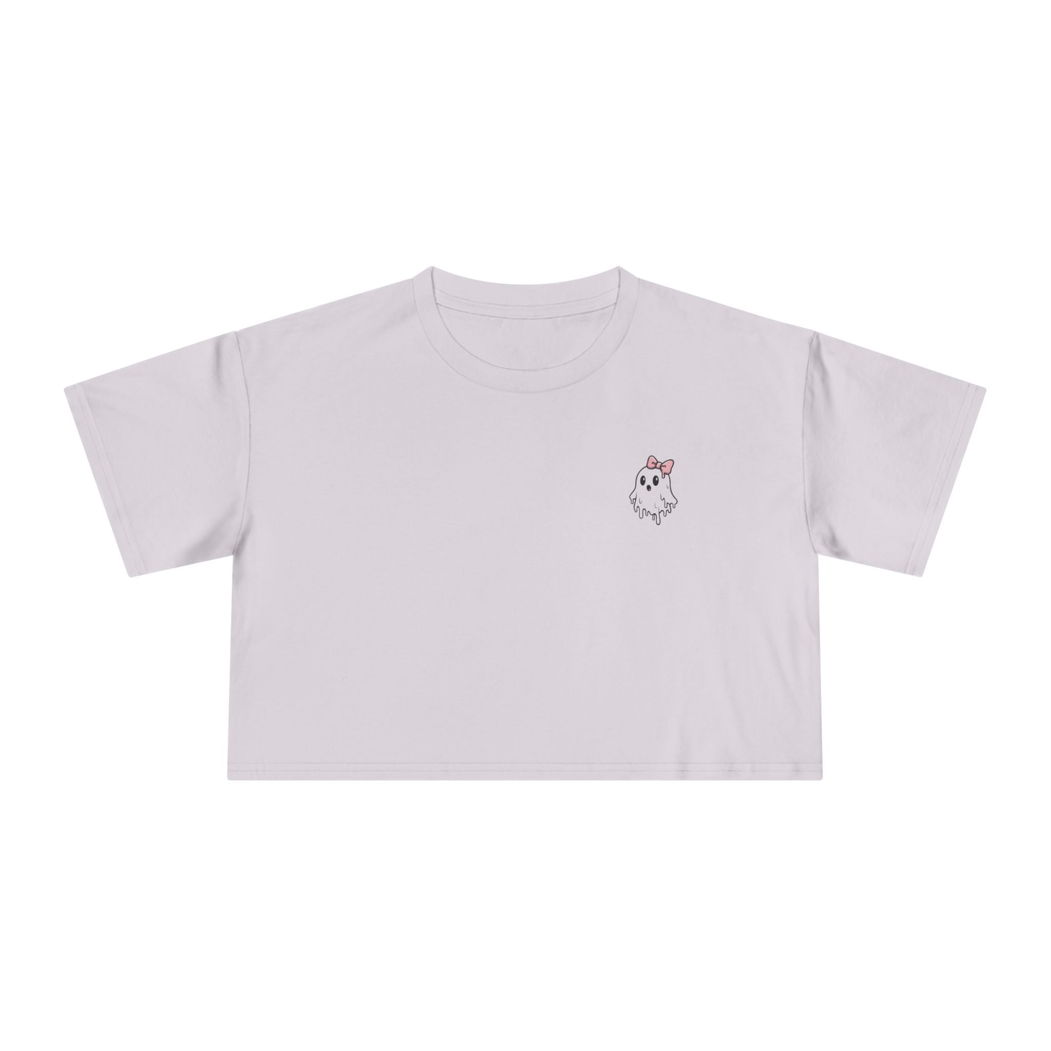 ATL Fantasmas Girl Crop Tee