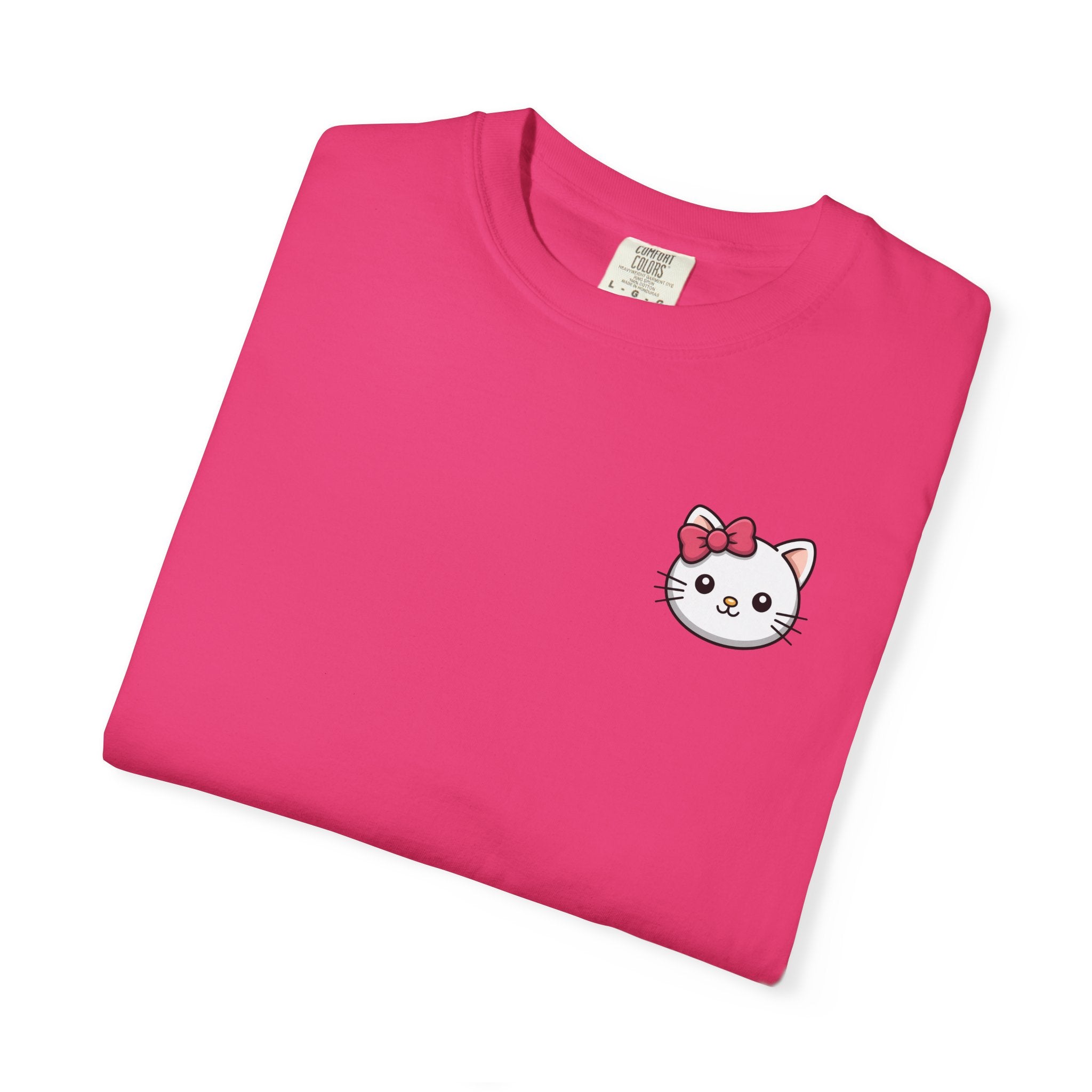 Atl Fantasmas Hello Kitty T-Shirt