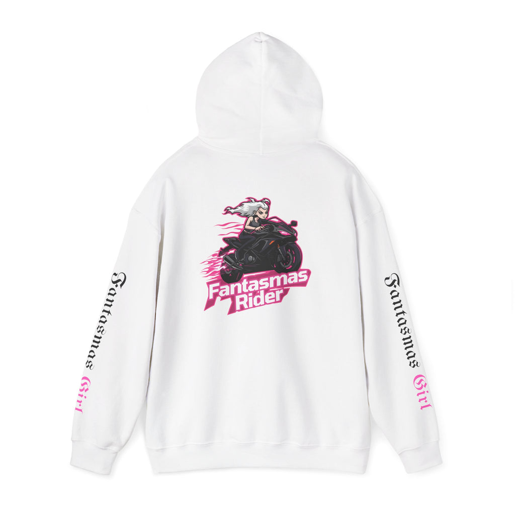 Atl Fantasmas Ghost Girl Rider