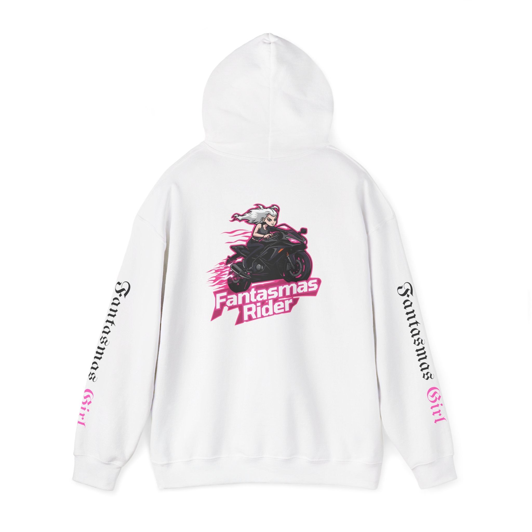 Atl Fantasmas Ghost Girl Rider