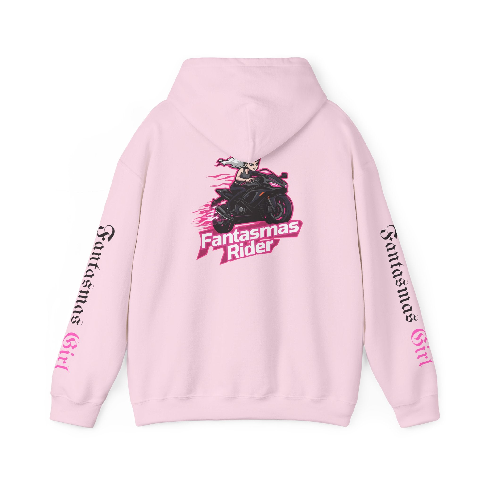 Atl Fantasmas Ghost Girl Rider