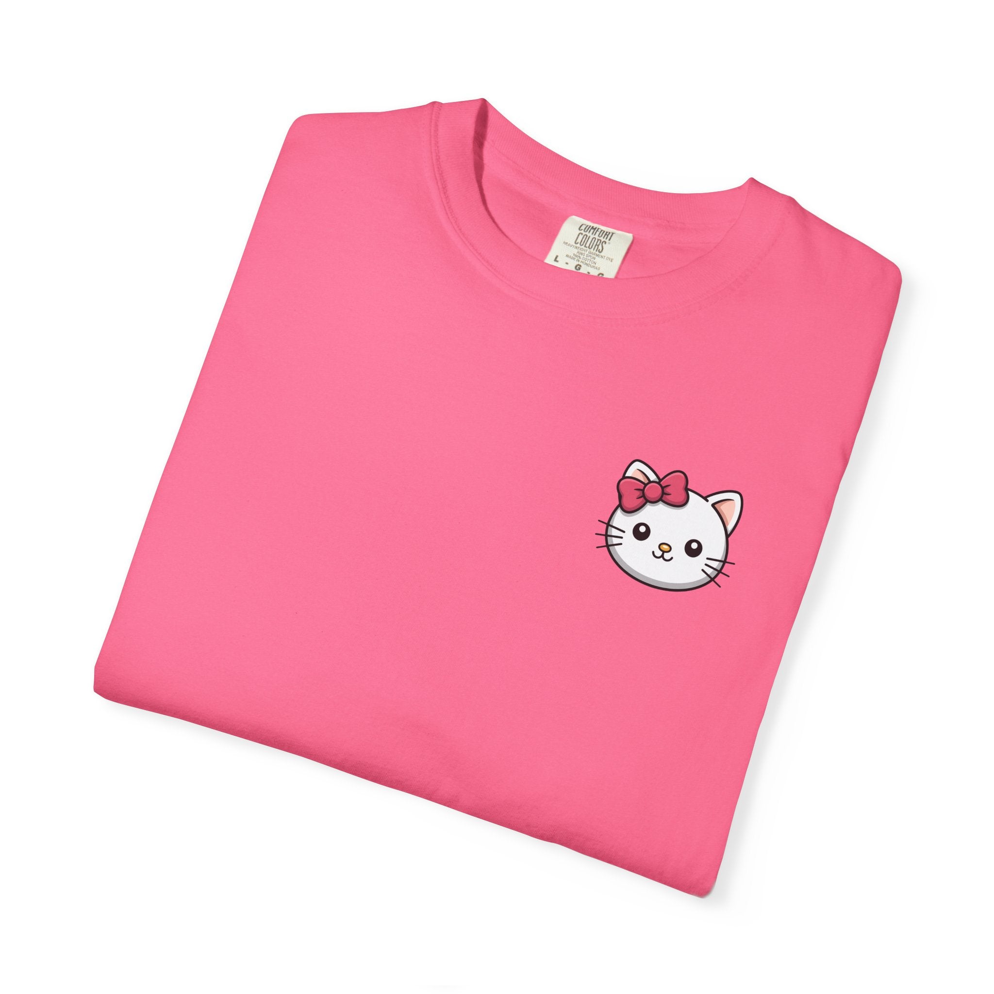 Atl Fantasmas Hello Kitty T-Shirt