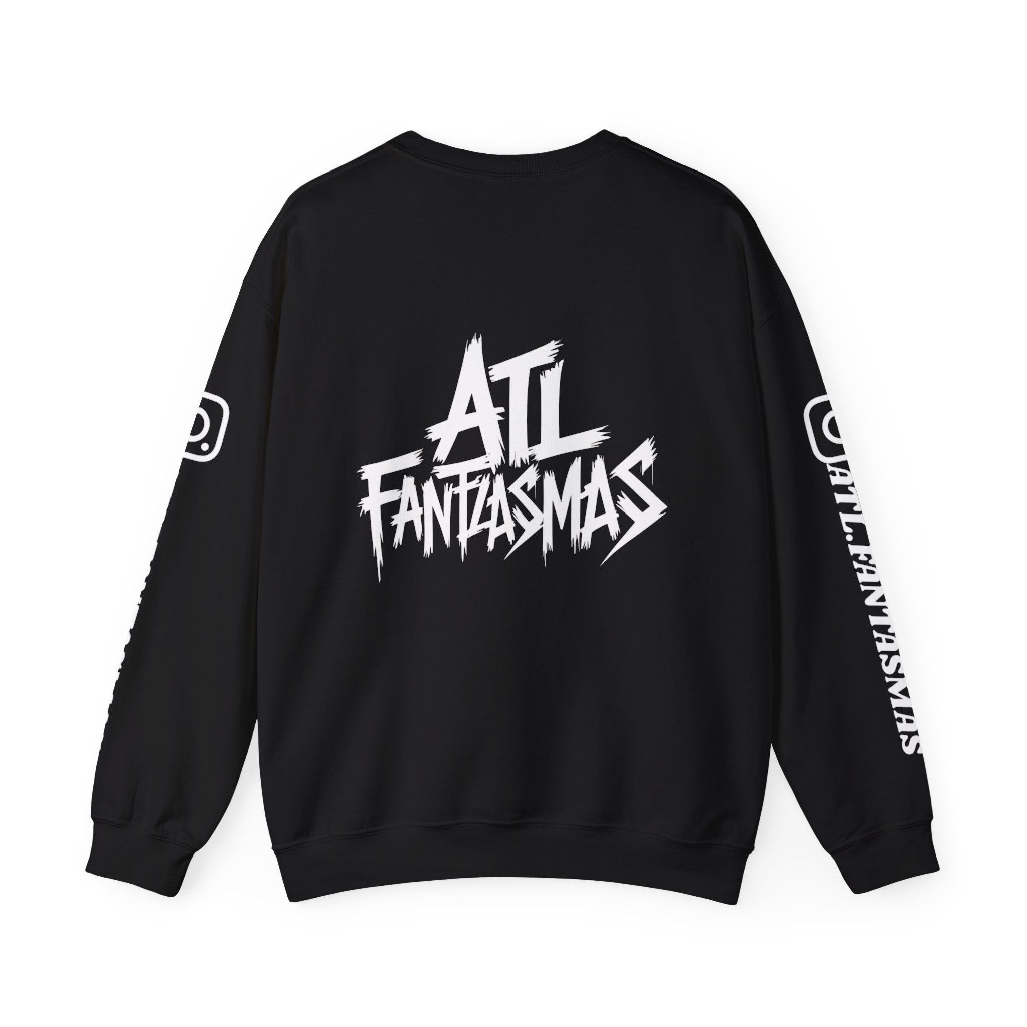 Atl Fantasmas CrewNeck SweetShirt