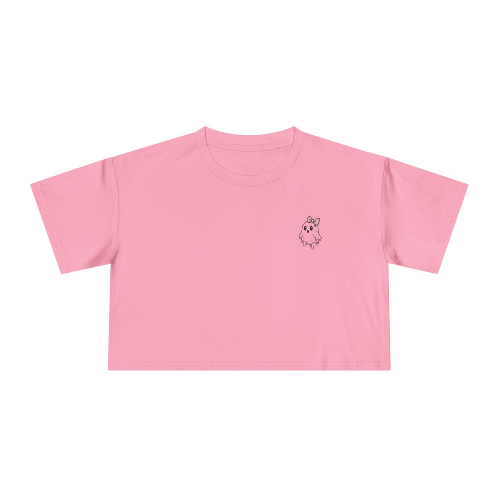 ATL Fantasmas Girl Crop Tee