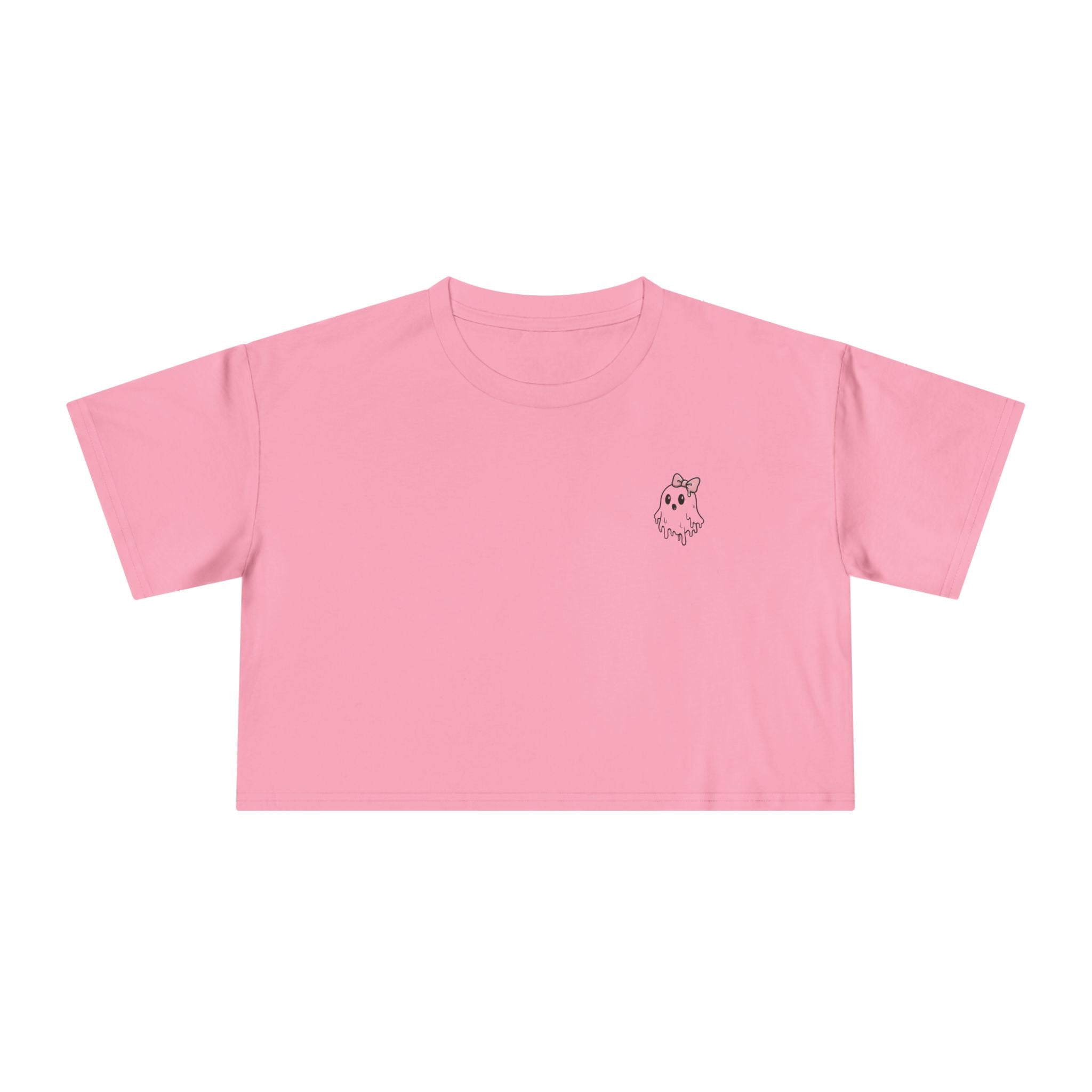 ATL Fantasmas Girl Crop Tee