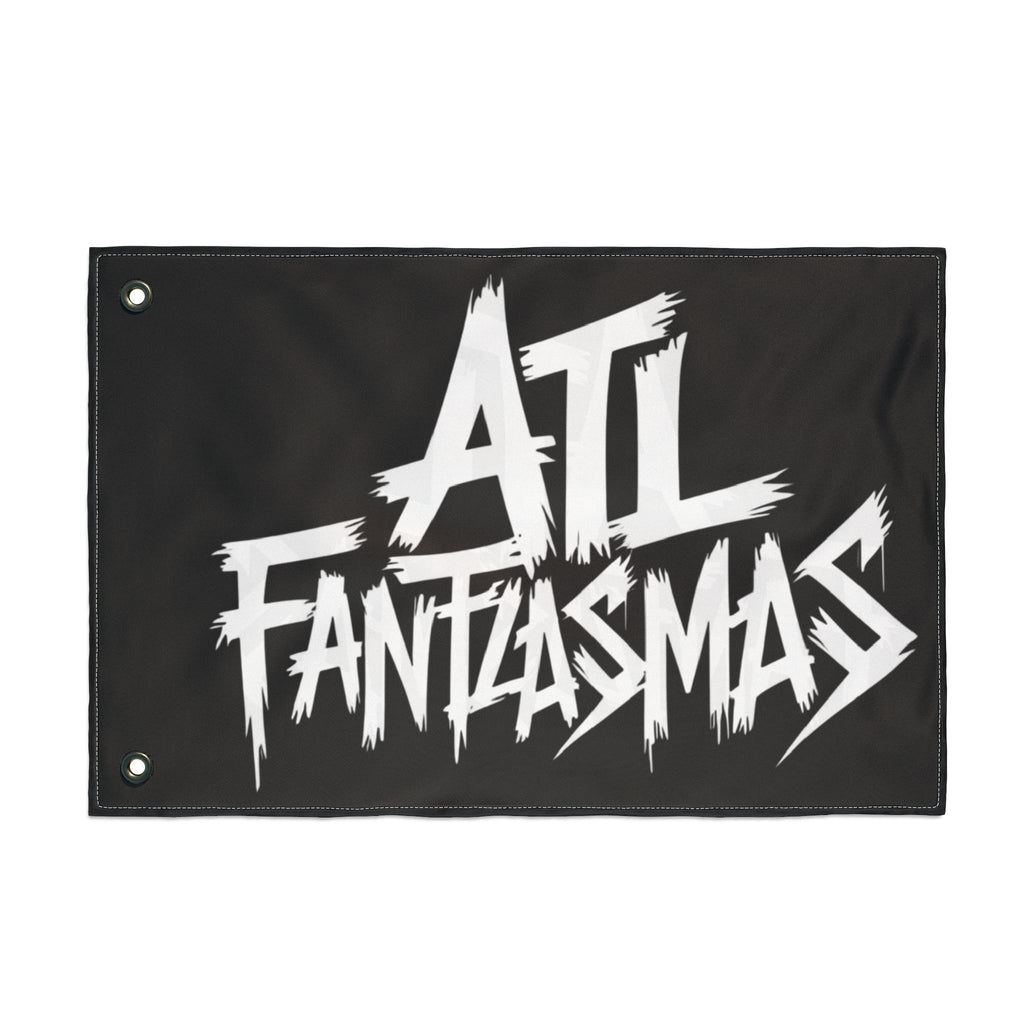 ATL Fantasmas Flag