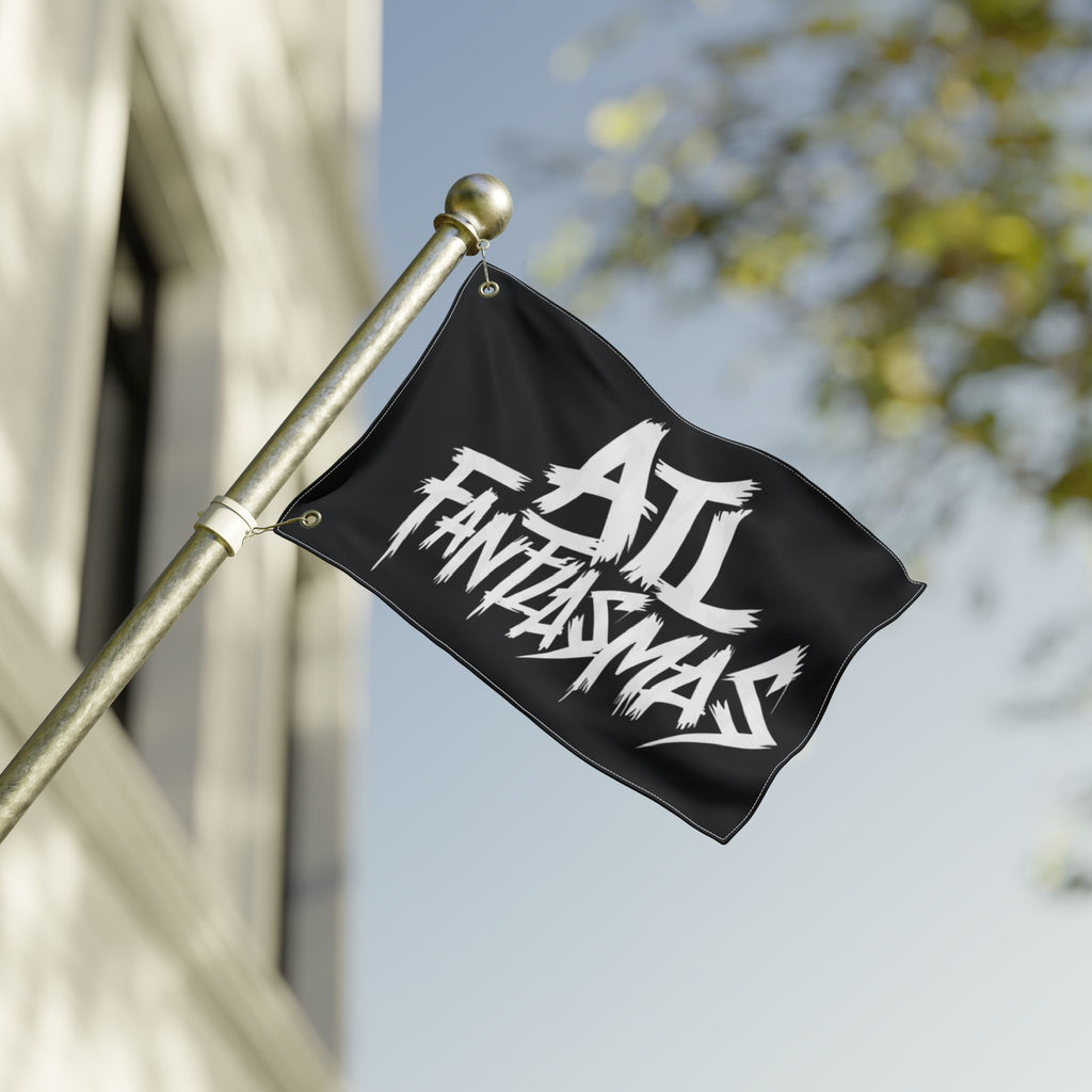 ATL Fantasmas Flag