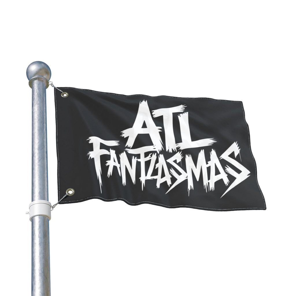 ATL Fantasmas Flag