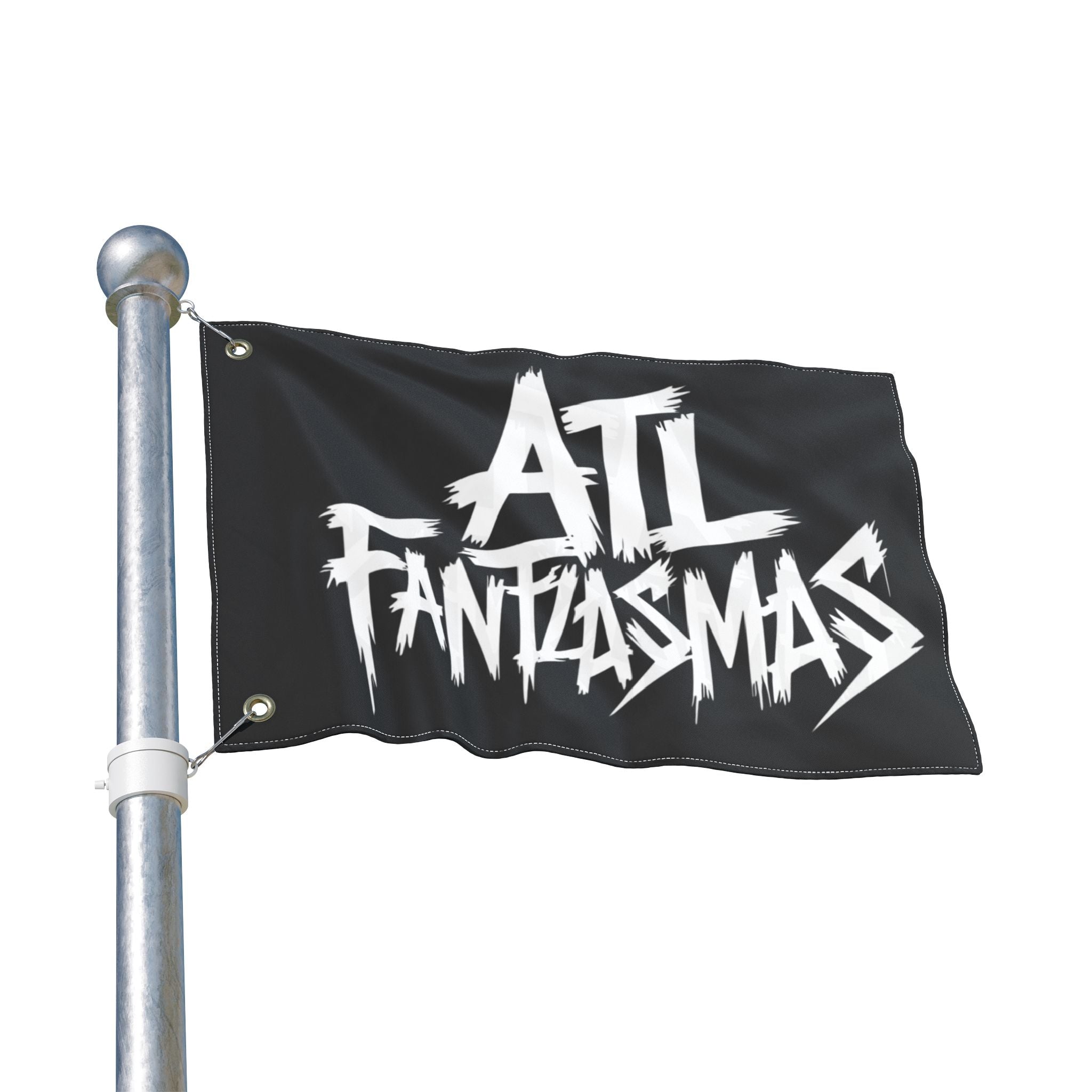ATL Fantasmas Flag