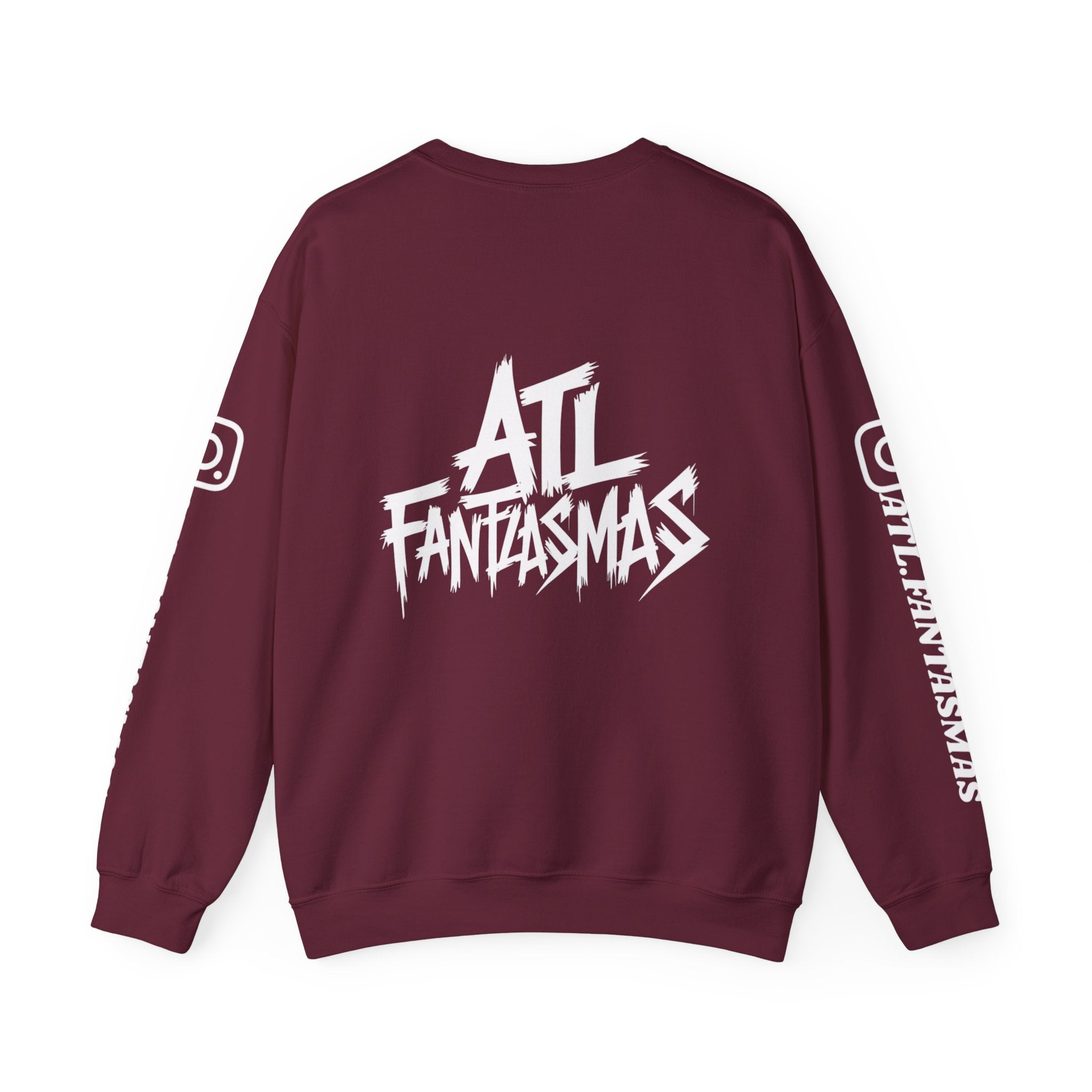 Atl Fantasmas CrewNeck SweetShirt