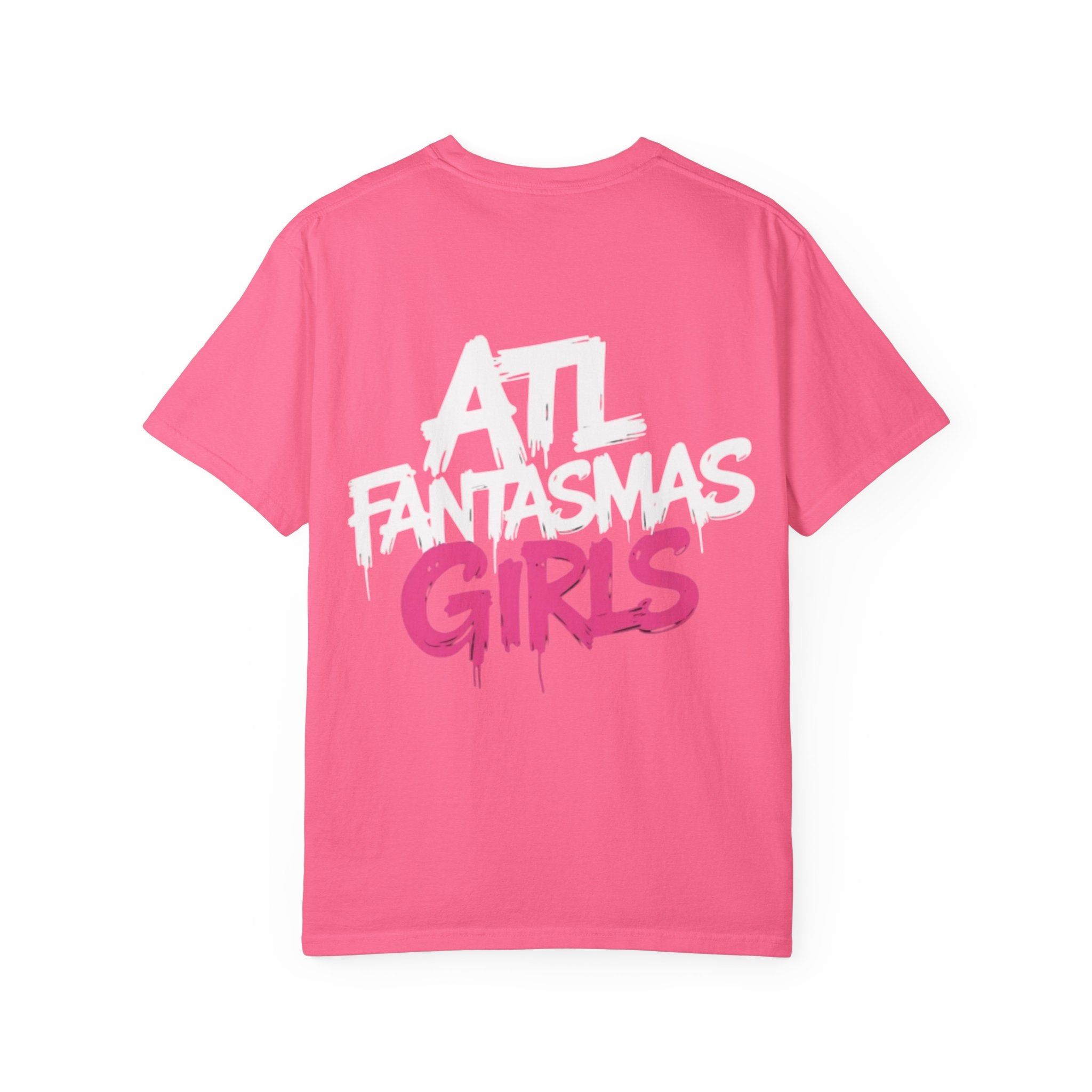 ATL Fantasmas Girl T-Shirt