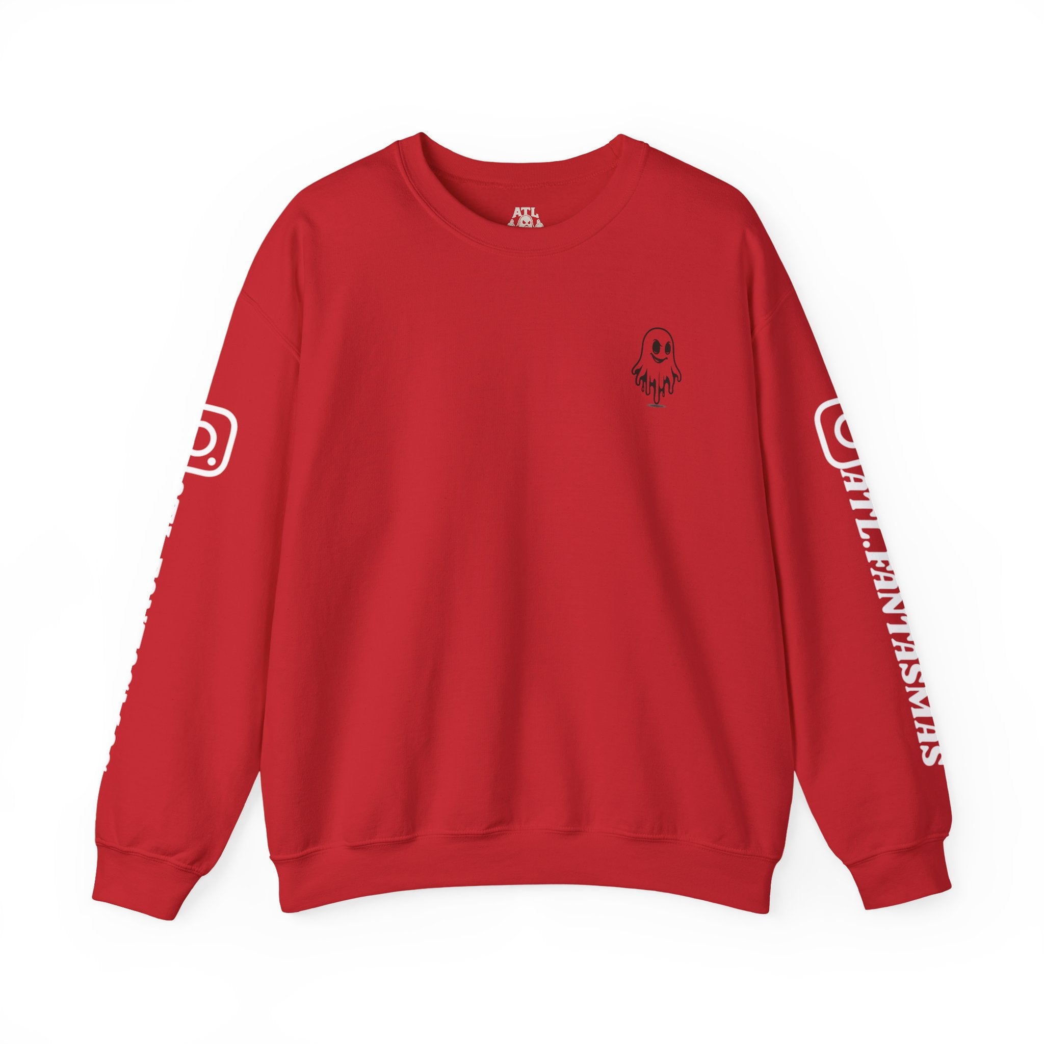 Atl Fantasmas CrewNeck SweetShirt