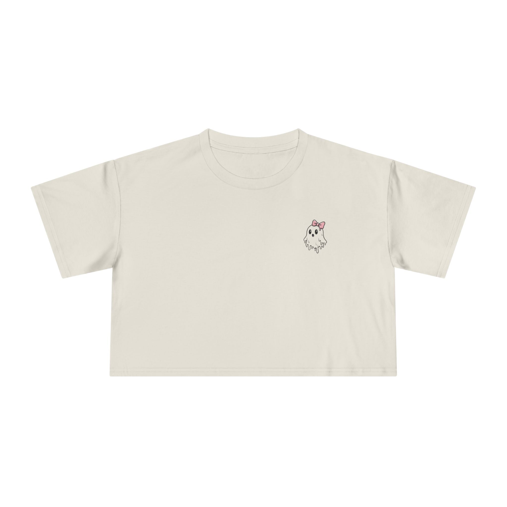 ATL Fantasmas Girl Crop Tee