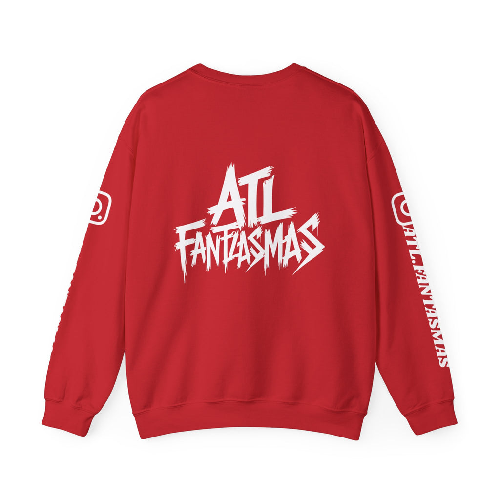 Atl Fantasmas CrewNeck SweetShirt