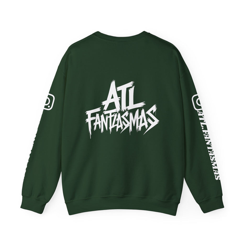 Atl Fantasmas CrewNeck SweetShirt