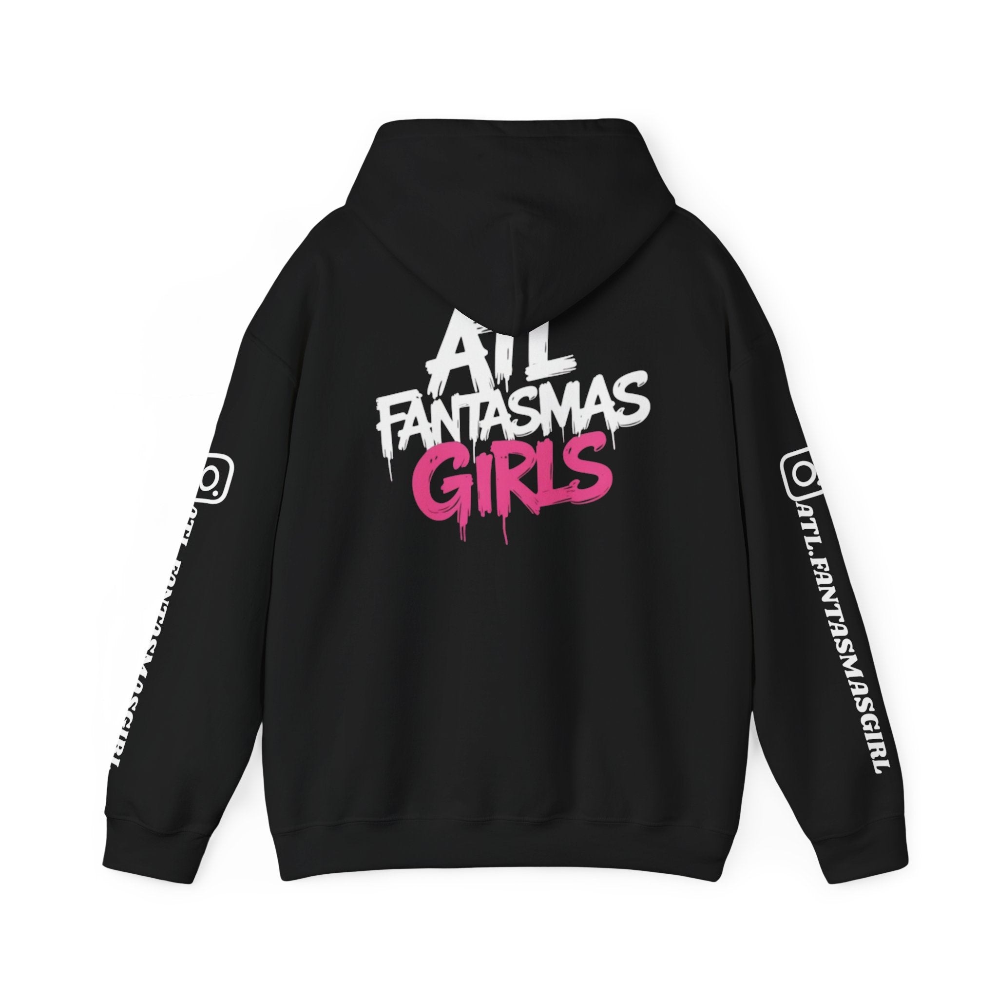 ATL Fantasmas Girl Hoodie