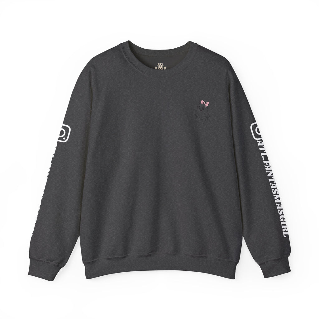 Atl Fantasmas Girl CrewNeck SweetShirt