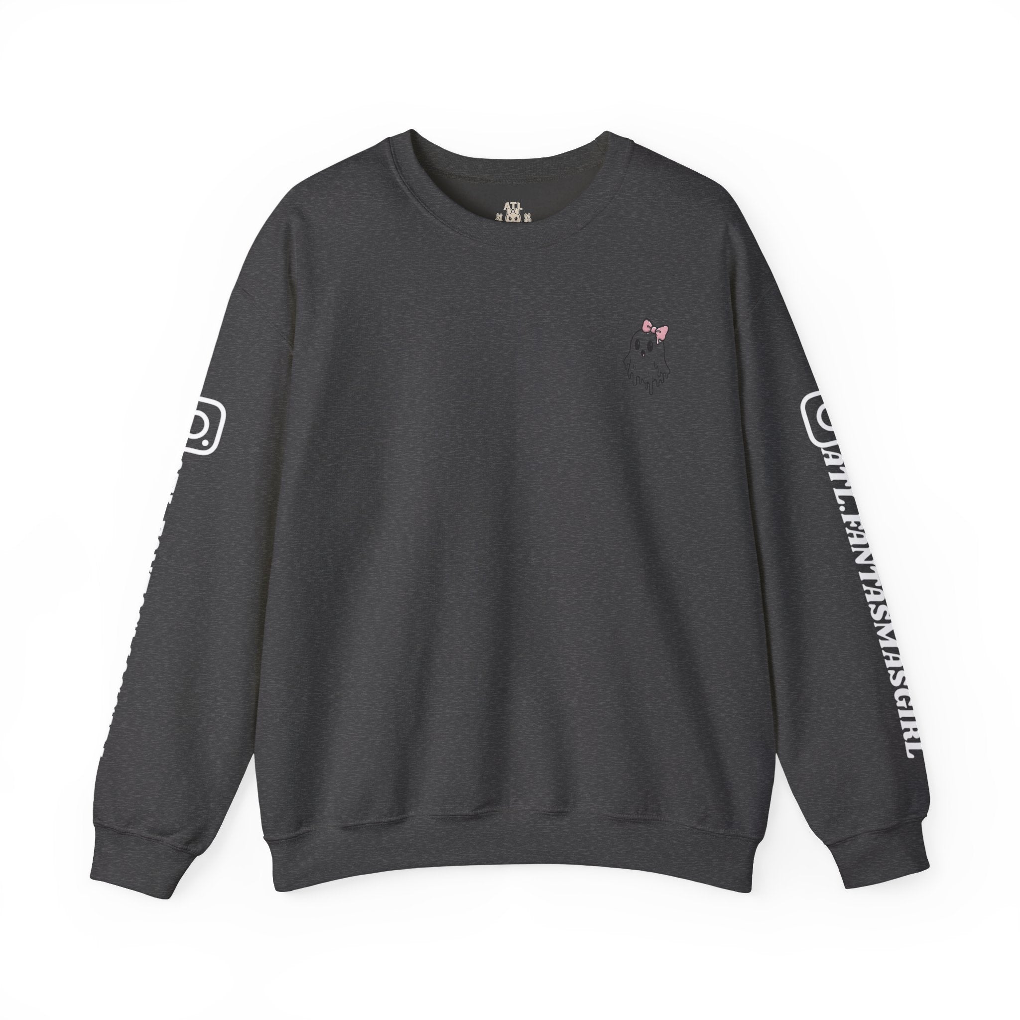 Atl Fantasmas Girl CrewNeck SweetShirt
