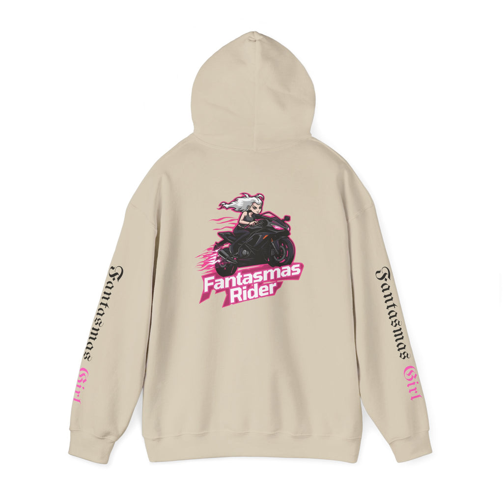 Atl Fantasmas Ghost Girl Rider