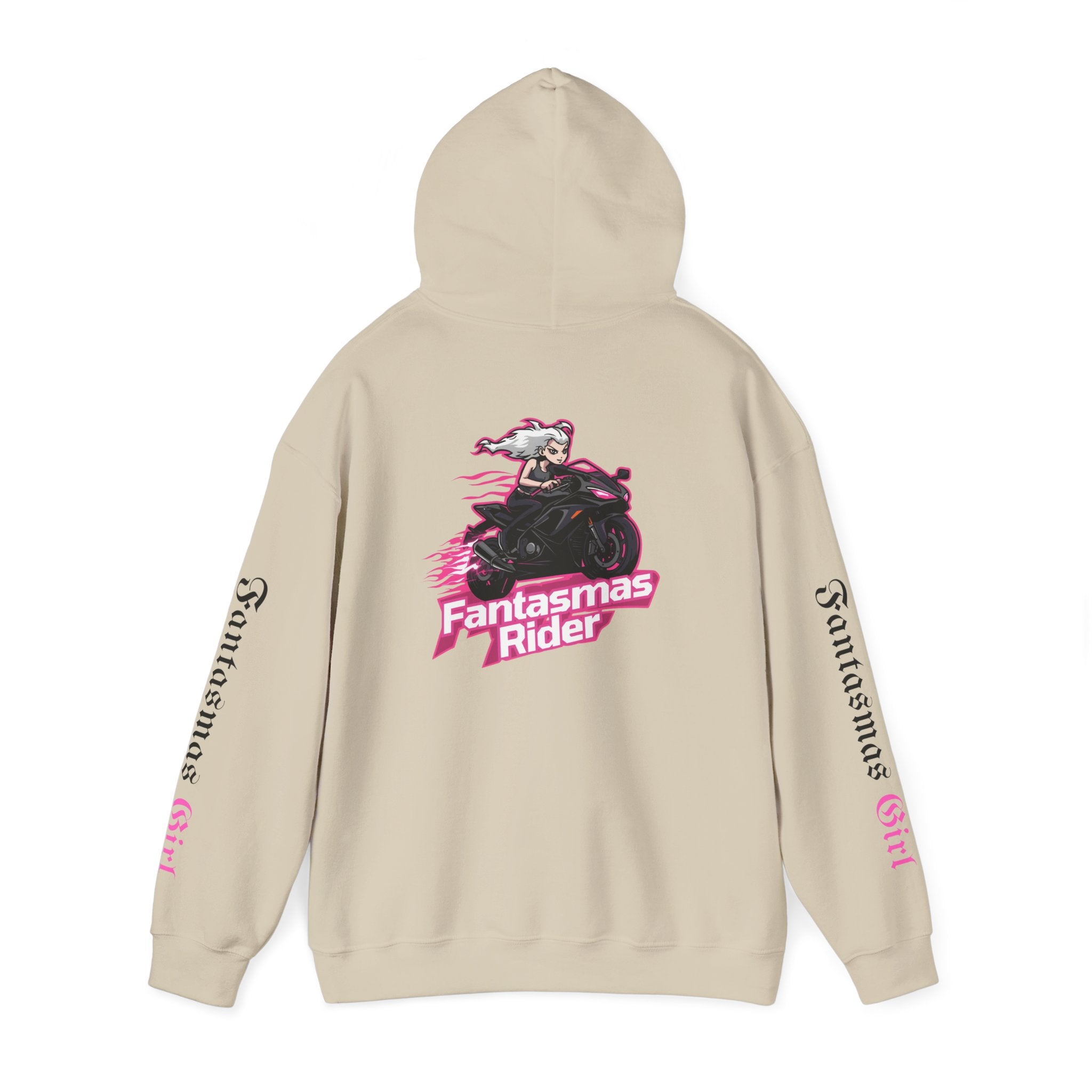 Atl Fantasmas Ghost Girl Rider