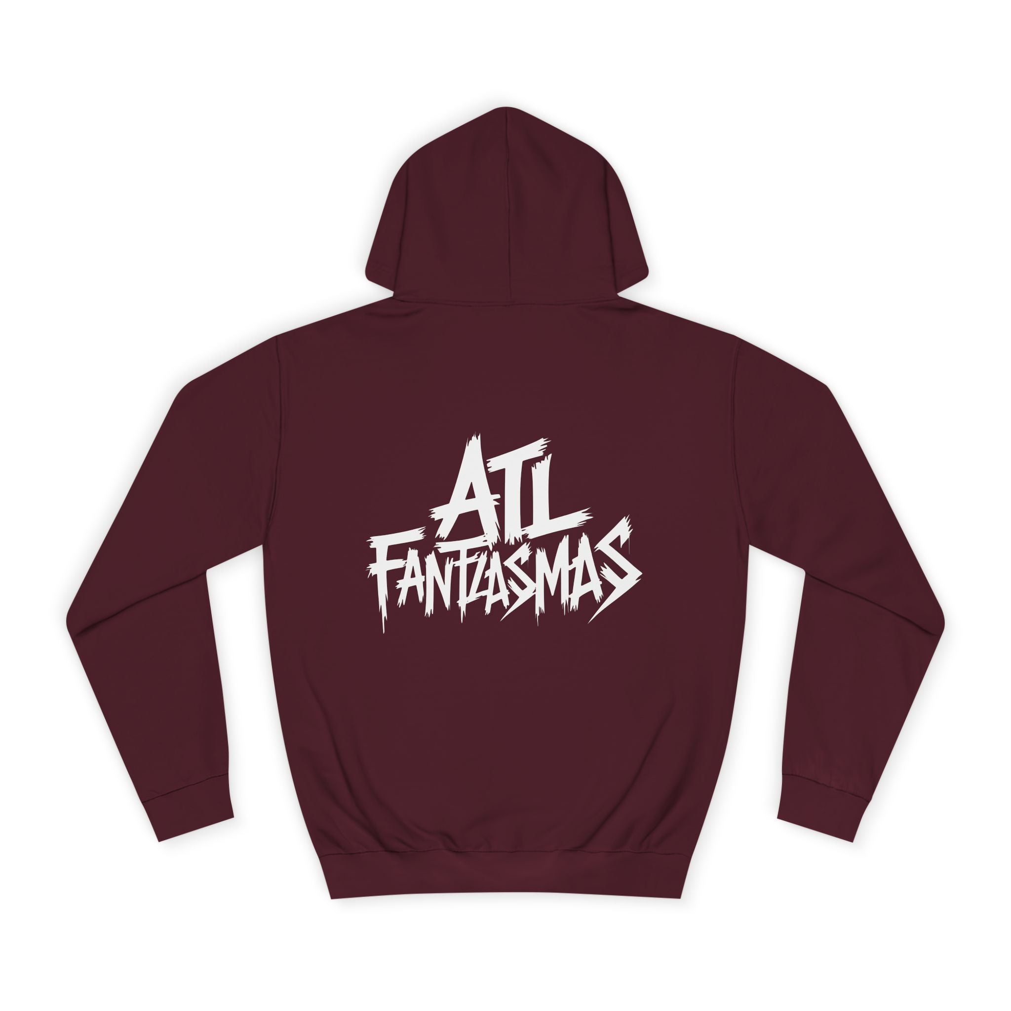 Atl Fantasmas College Hoodie