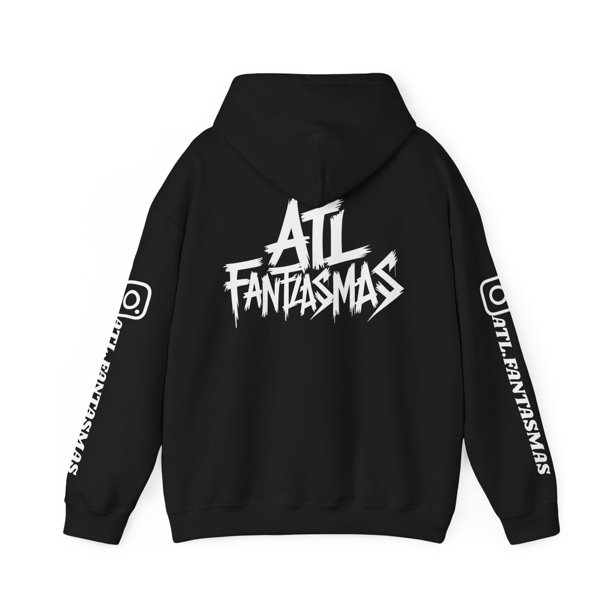 Atl Fantasmas Hoodie