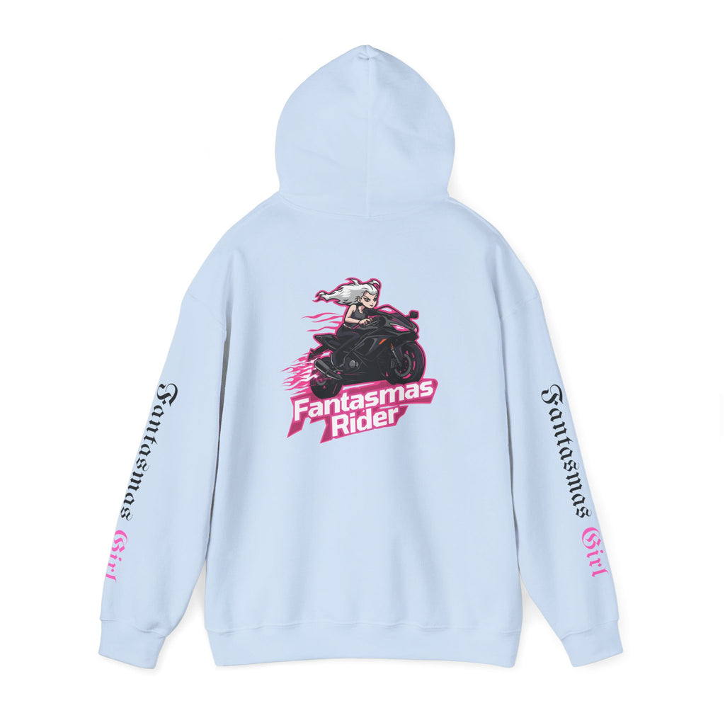 Atl Fantasmas Ghost Girl Rider