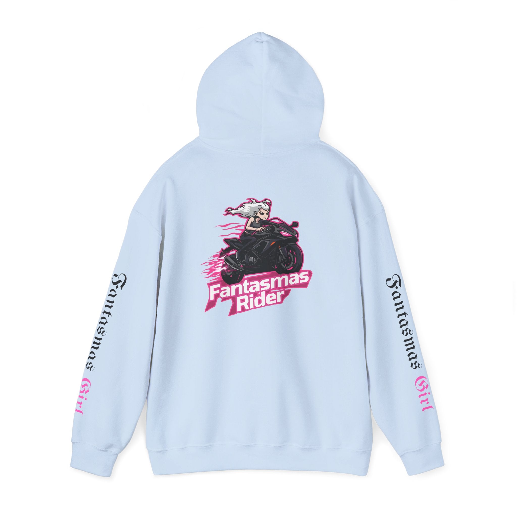 Atl Fantasmas Ghost Girl Rider