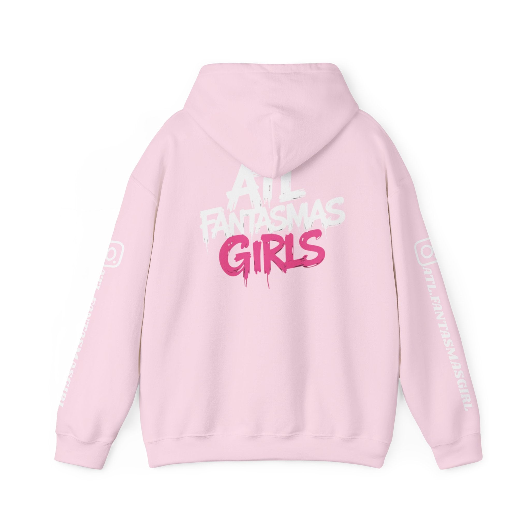 ATL Fantasmas Girl Hoodie