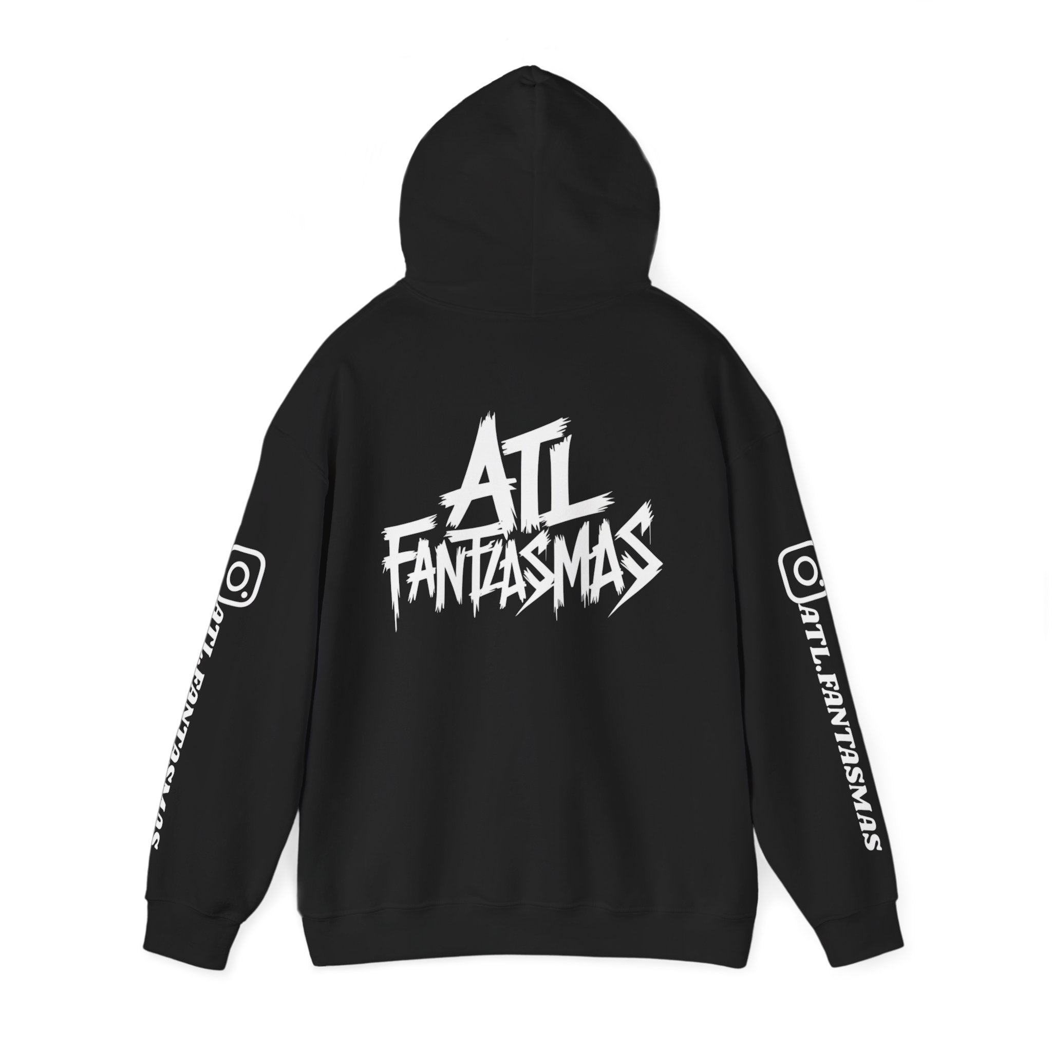 Atl Fantasmas Hoodie