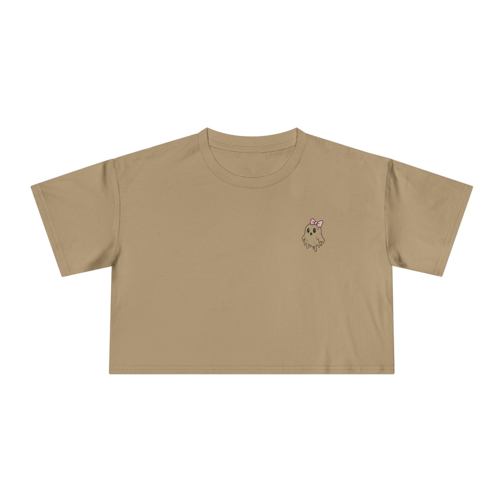 ATL Fantasmas Girl Crop Tee