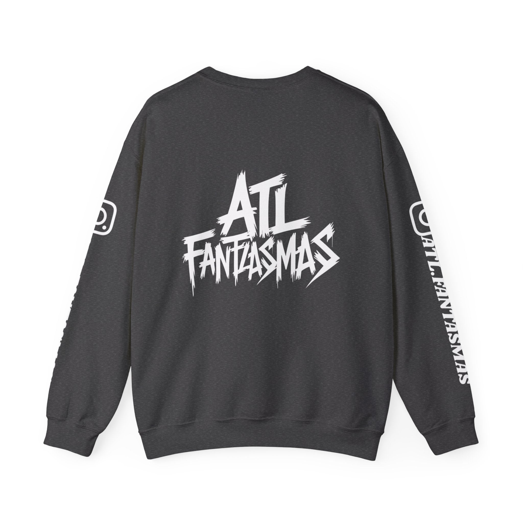 Atl Fantasmas CrewNeck SweetShirt