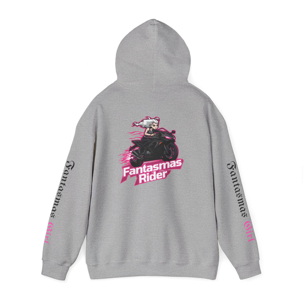 Atl Fantasmas Ghost Girl Rider