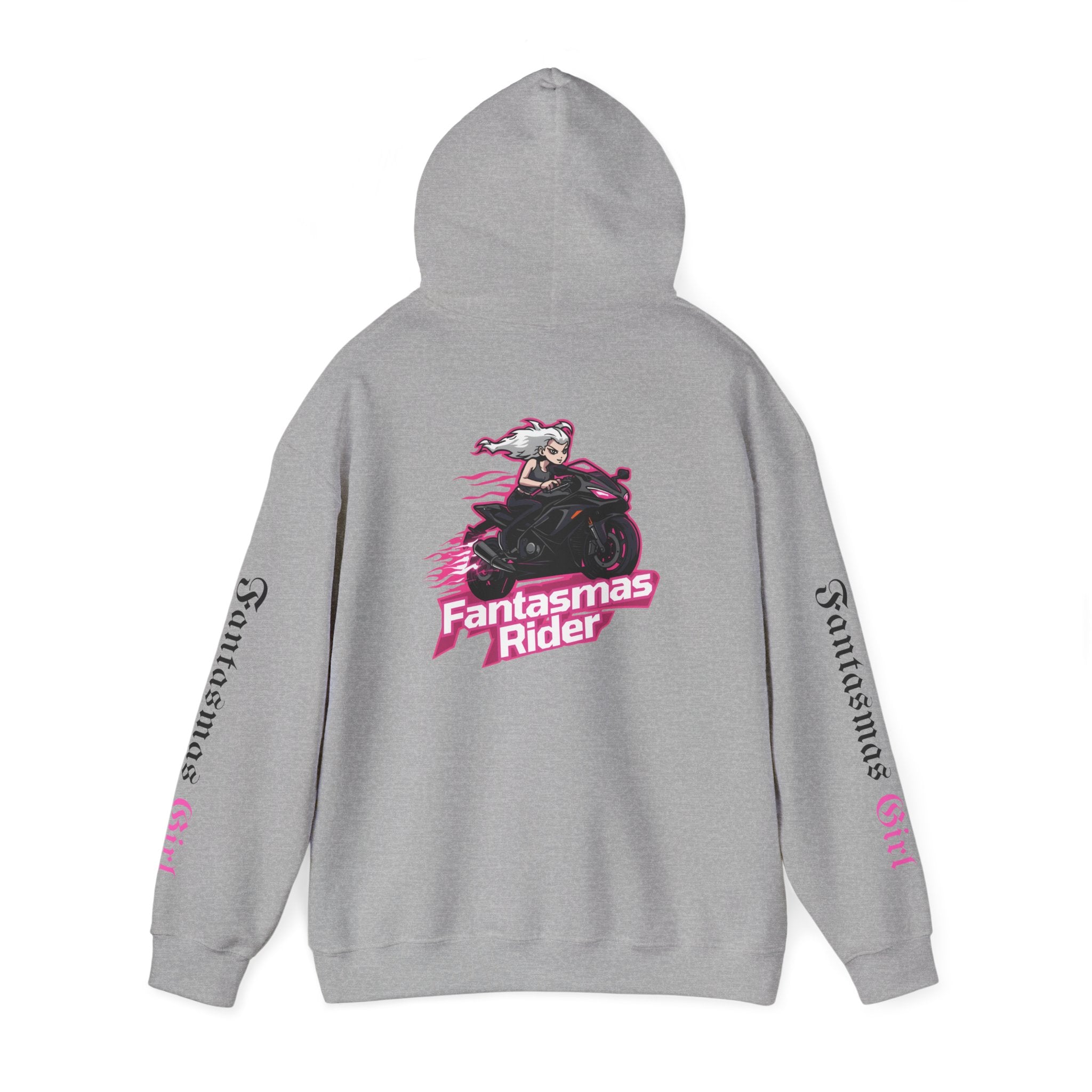 Atl Fantasmas Ghost Girl Rider