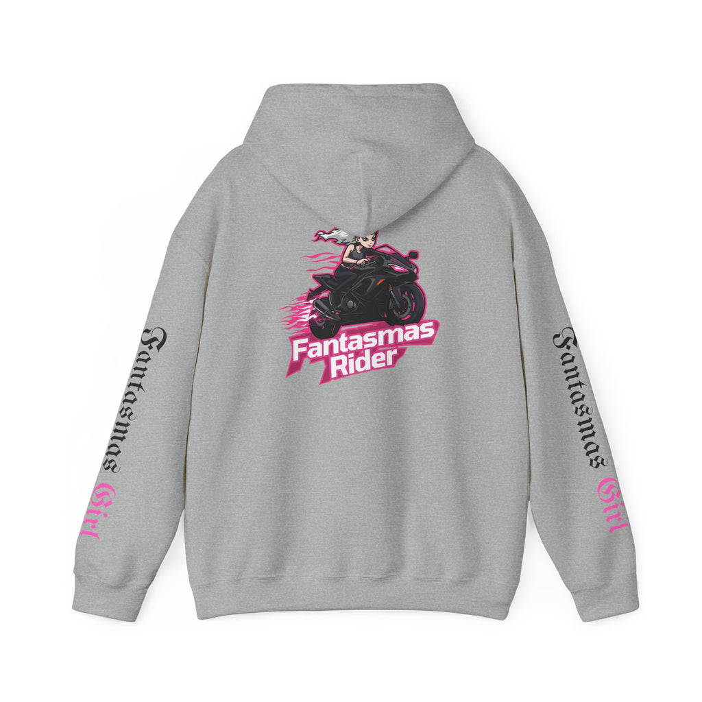 Atl Fantasmas Ghost Girl Rider