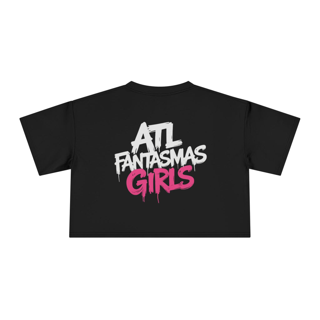 ATL Fantasmas Girl Crop Tee