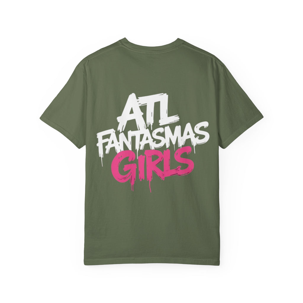 ATL Fantasmas Girl T-Shirt