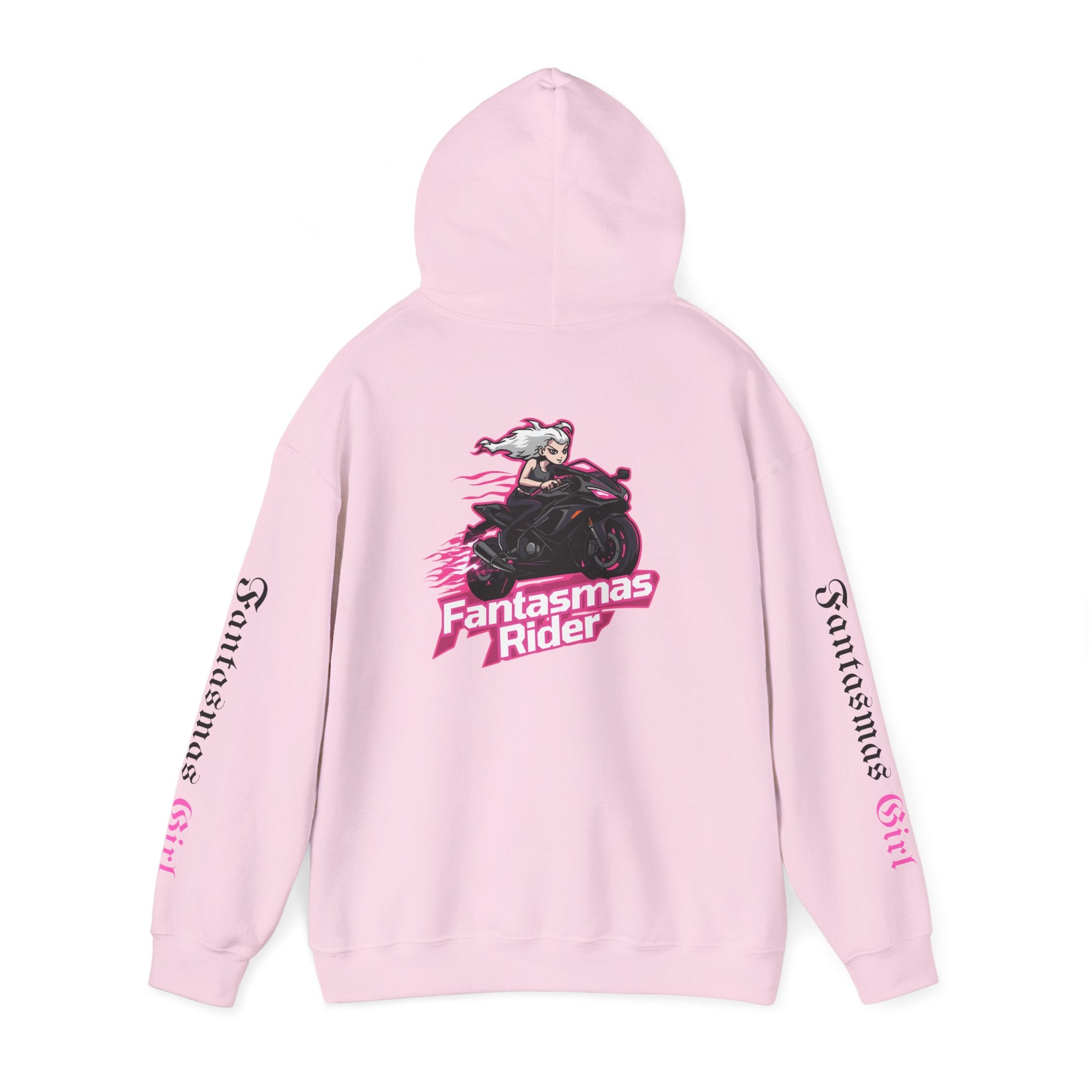 Atl Fantasmas Ghost Girl Rider