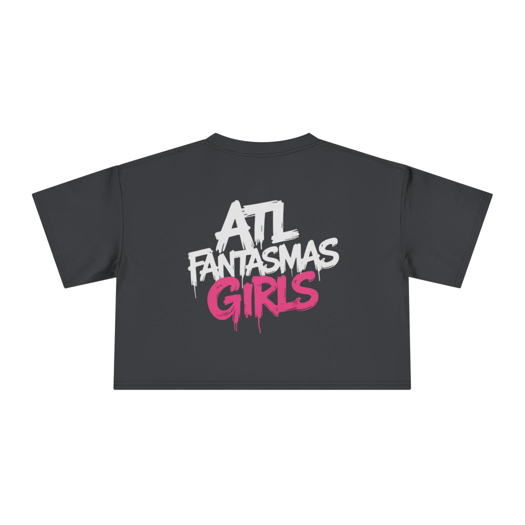 ATL Fantasmas Girl Crop Tee