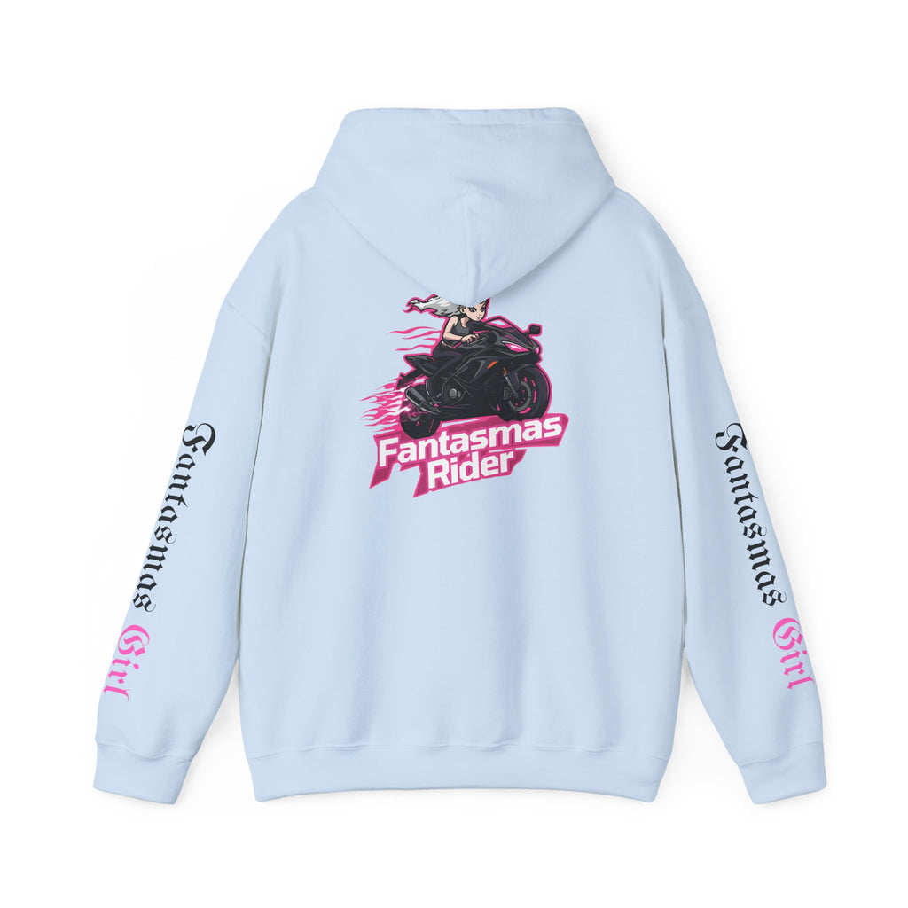 Atl Fantasmas Ghost Girl Rider