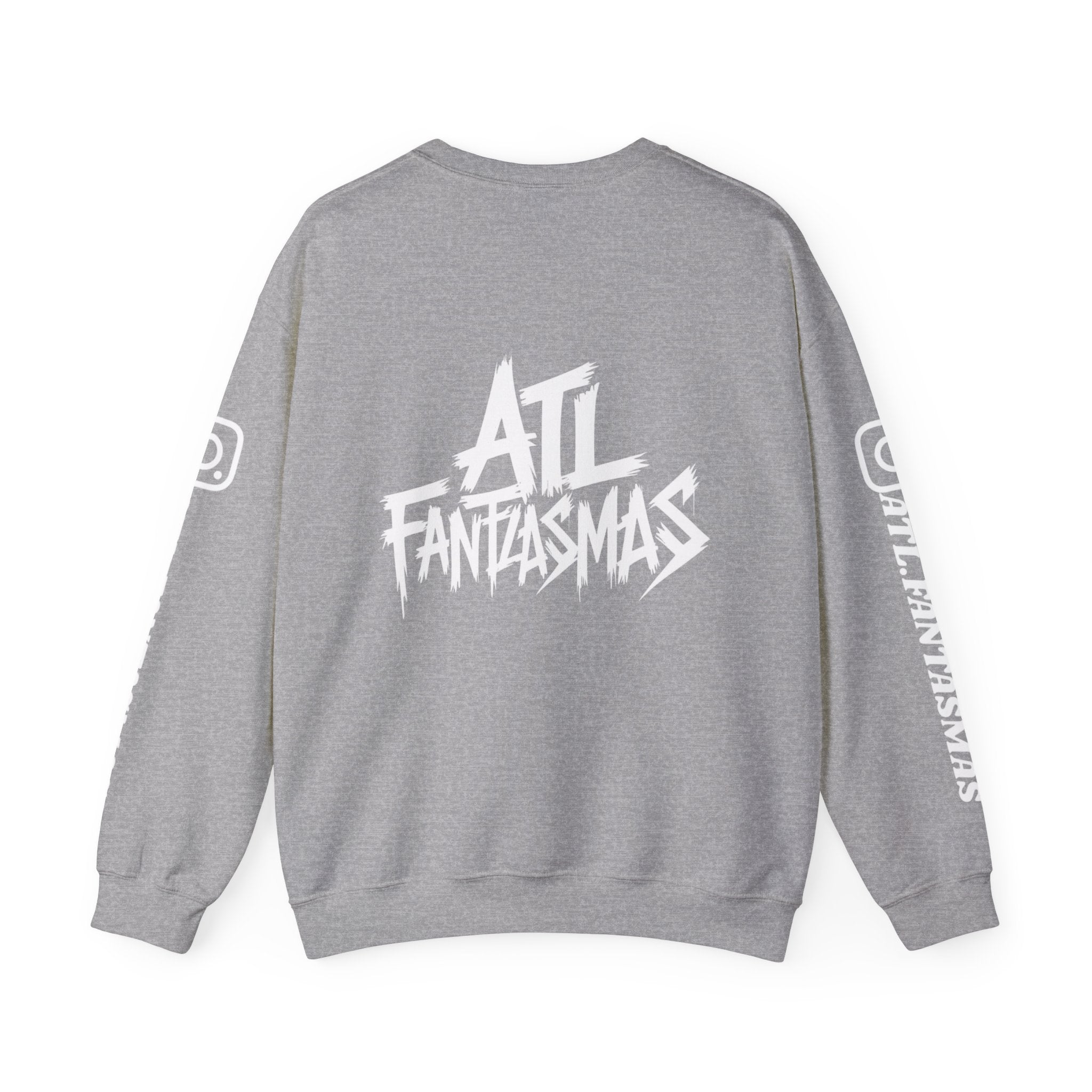Atl Fantasmas CrewNeck SweetShirt